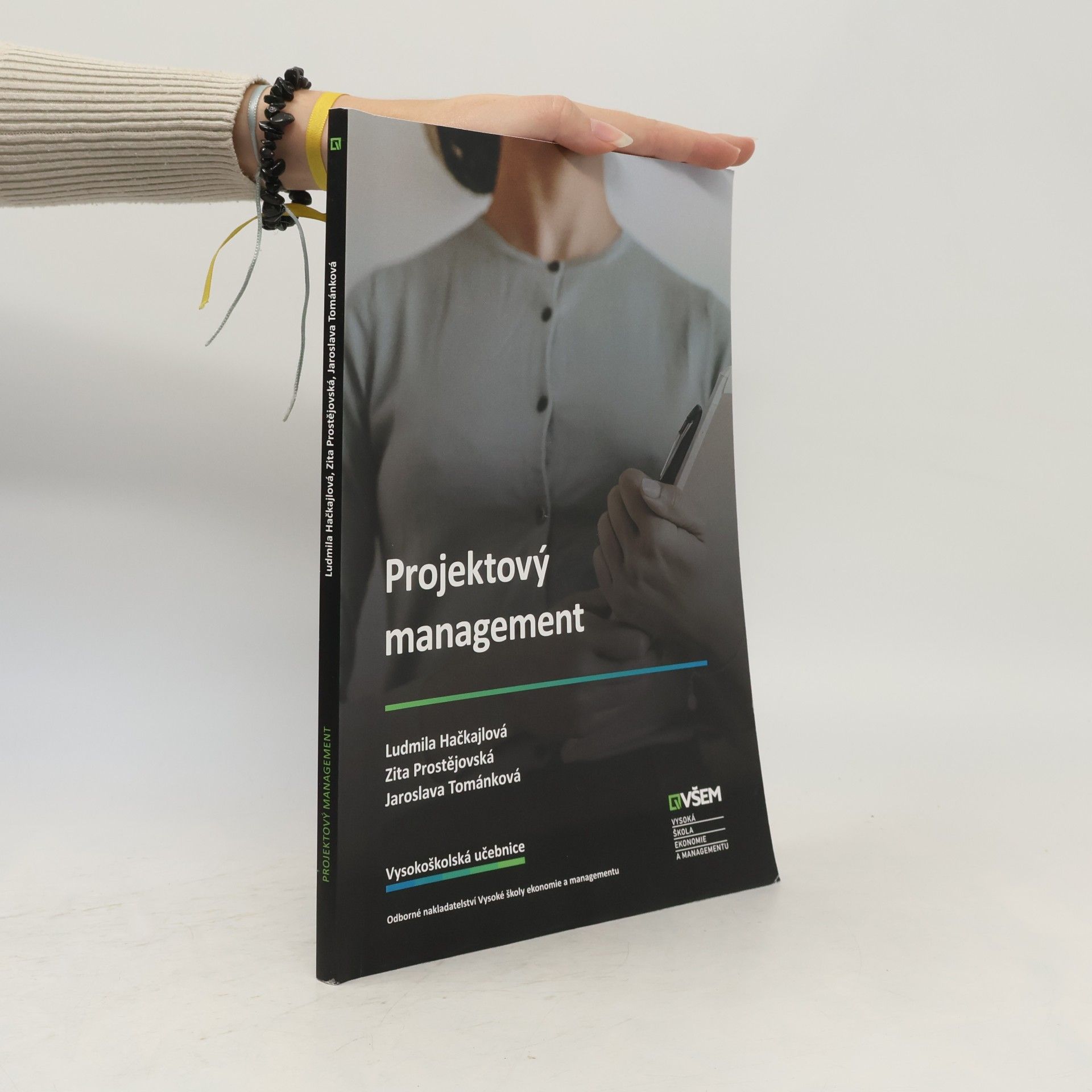 Jaroslava Tománková Projektový management
