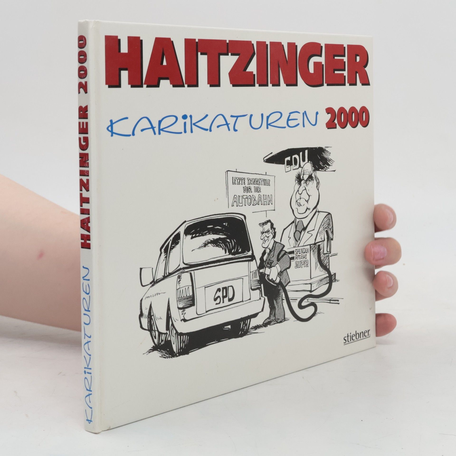Horst Haitzinger Politische Karikaturen