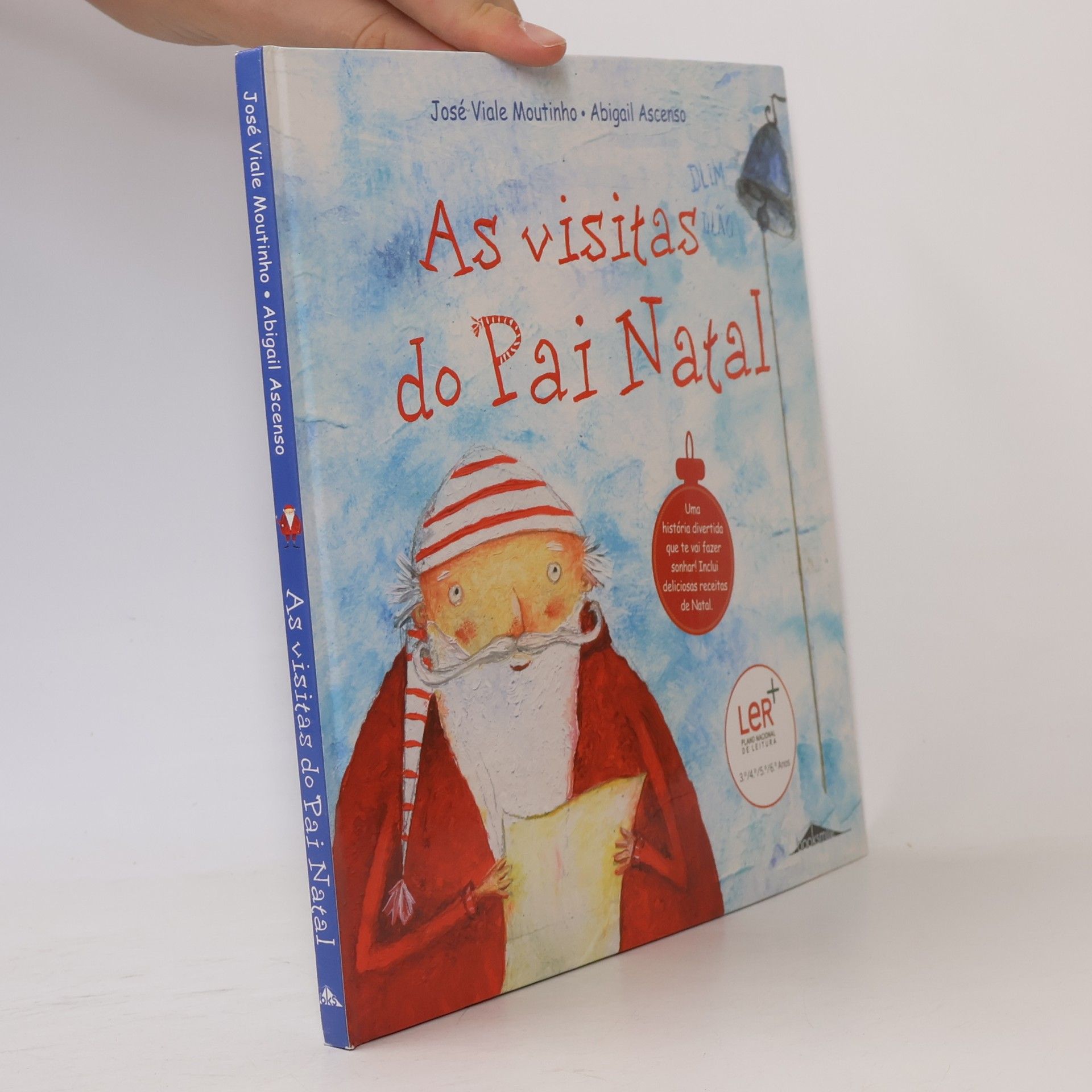 Abigail Ascenso As Visitas do Pai Natal
