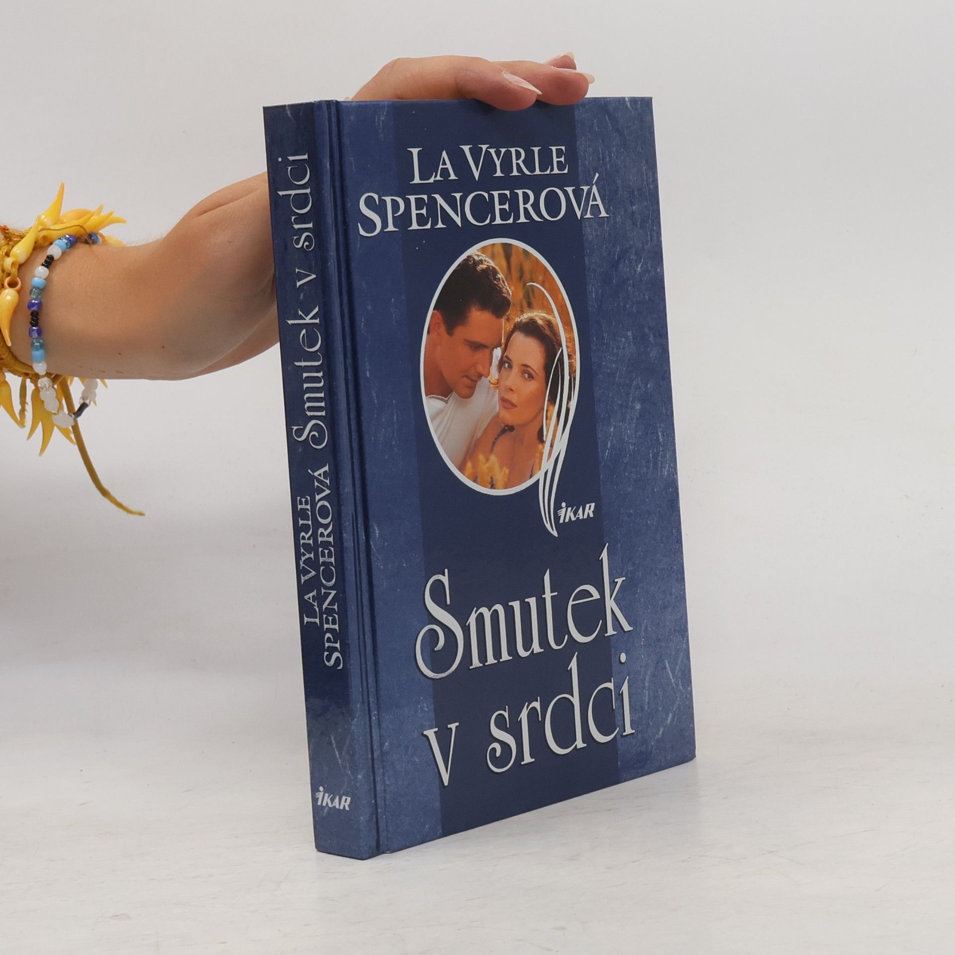 Smutek v srdci
