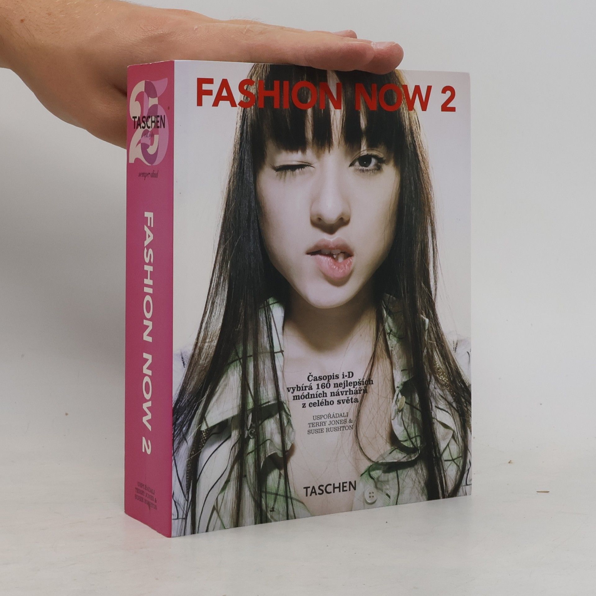 Susie Rushton Fashion now 2