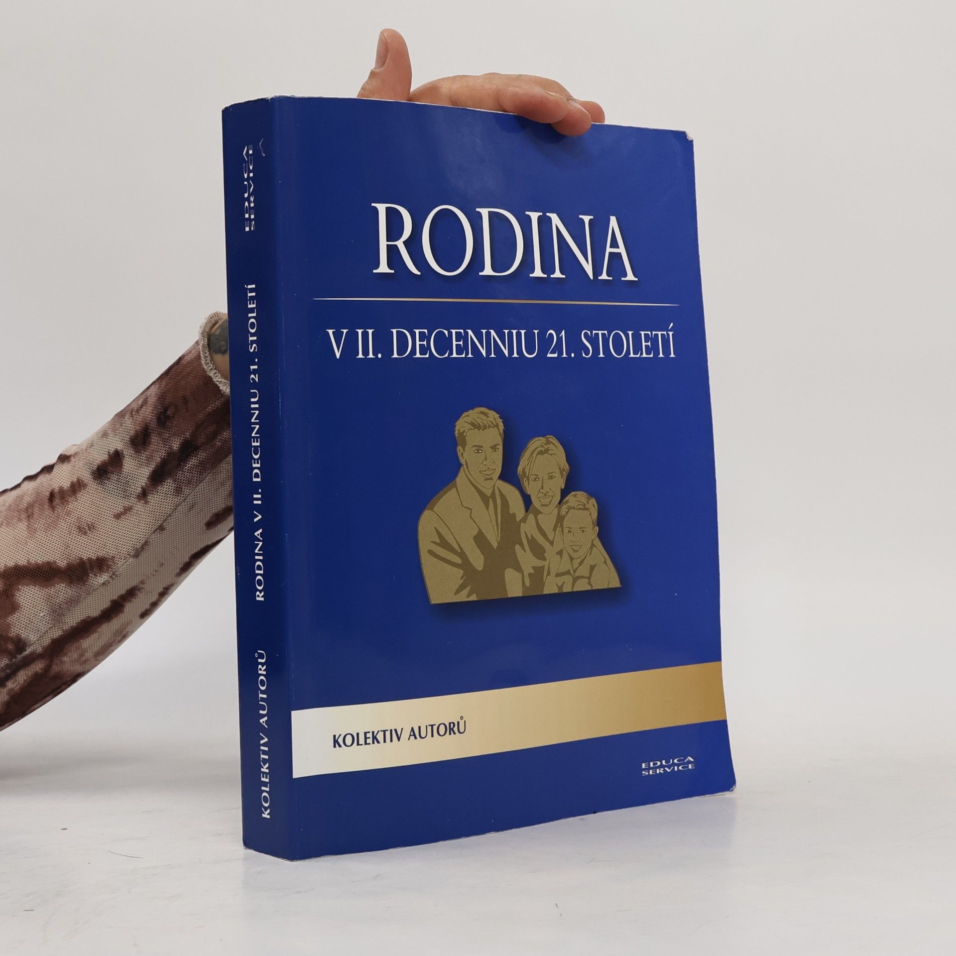 AA.VV. Rodina v II. decenniu 21. století