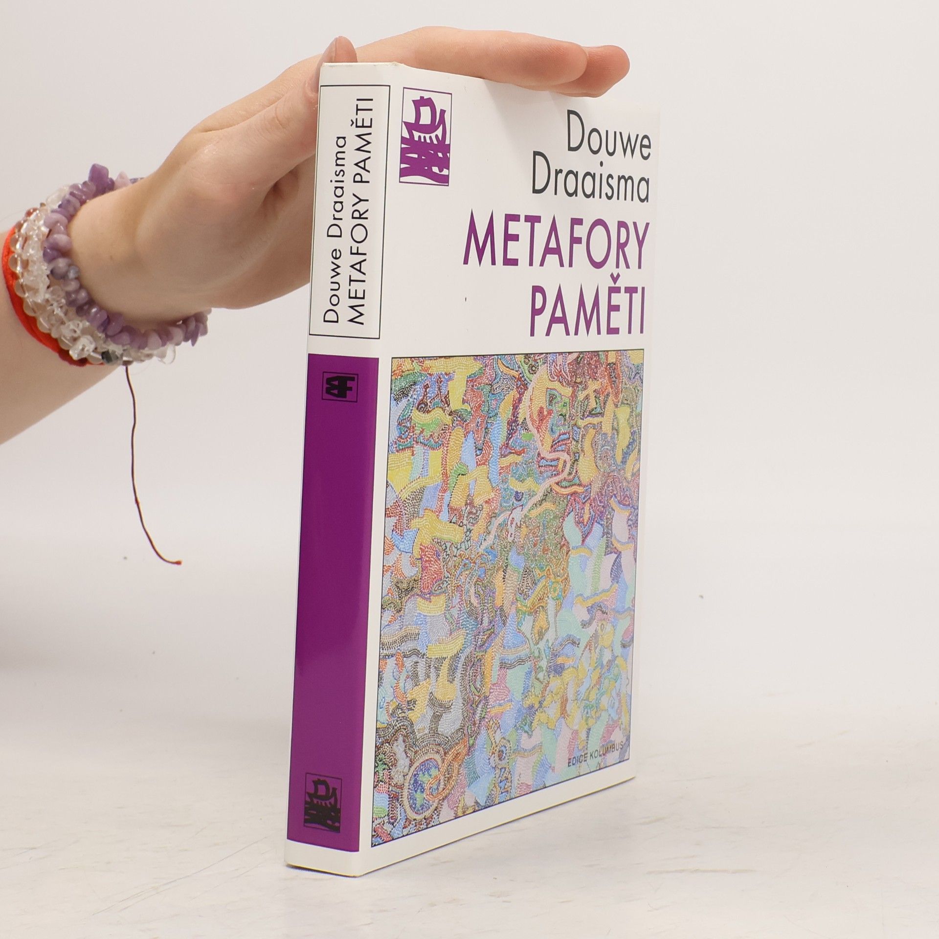 Douwe Draaisma Metafory paměti