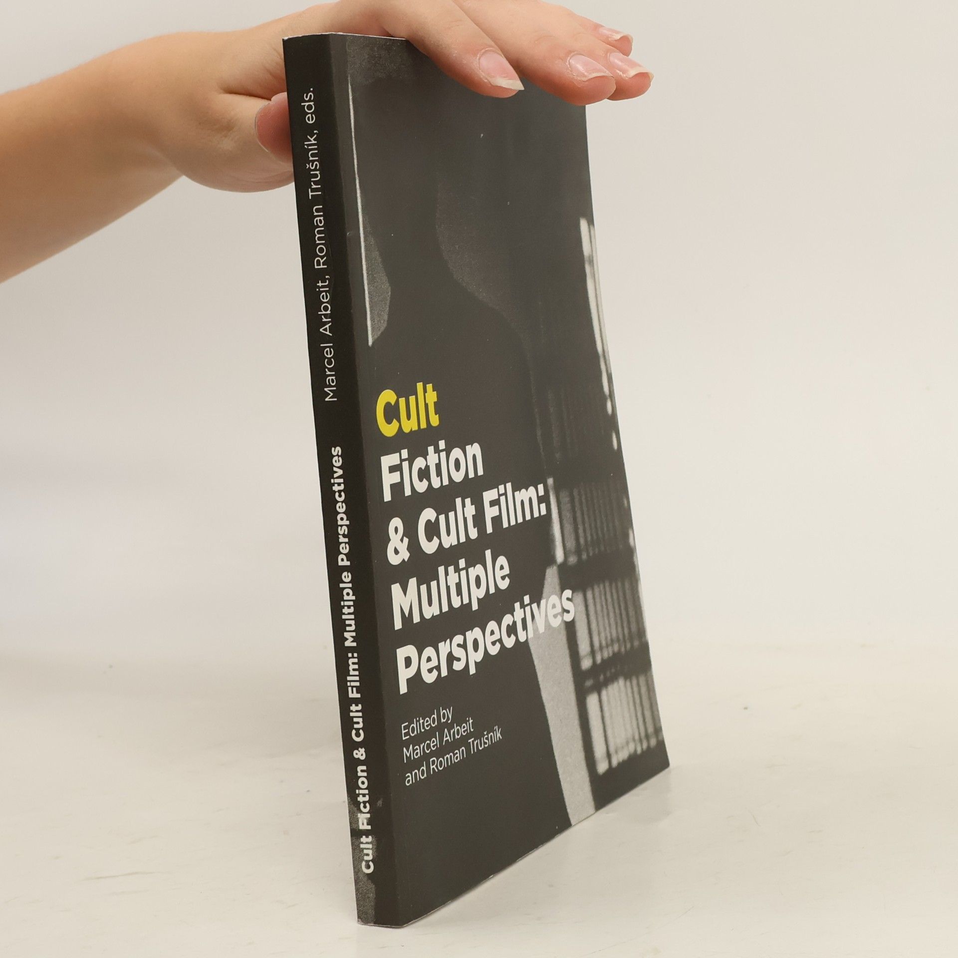 Cult fiction & cult film: multiple perspectives