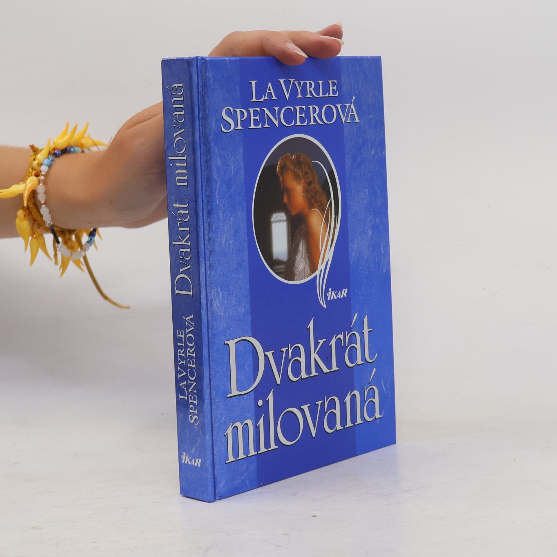 La Vyrle Spencer Dvakrát milovaná