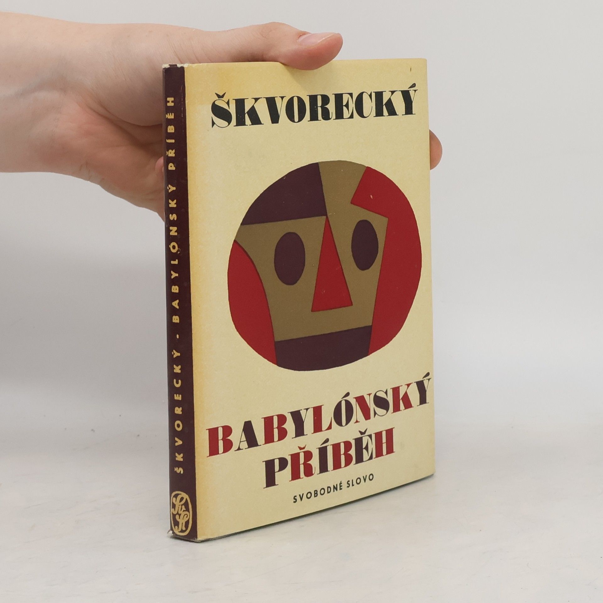 Babylónský příběh a jiné povídky