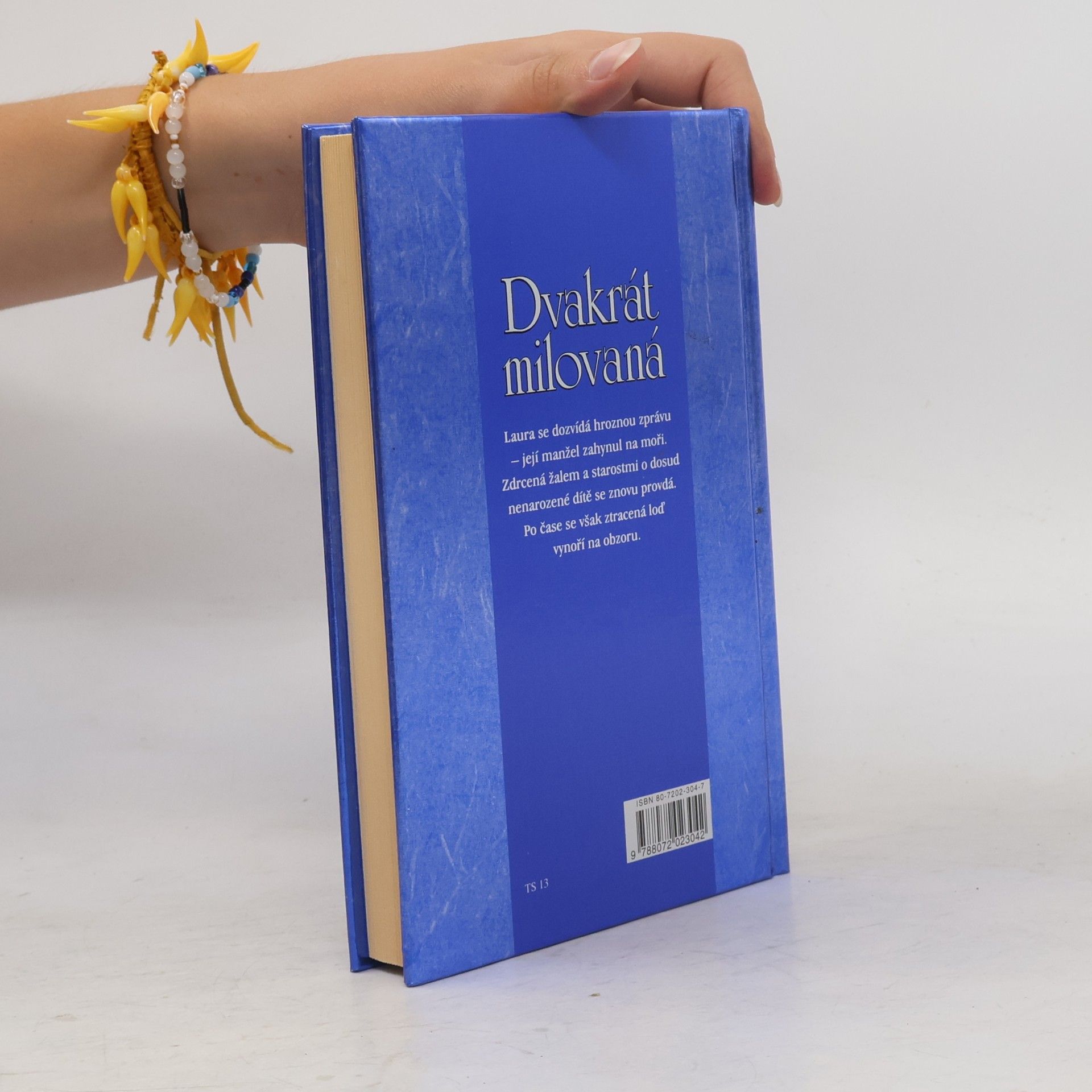 La Vyrle Spencer Dvakrát milovaná