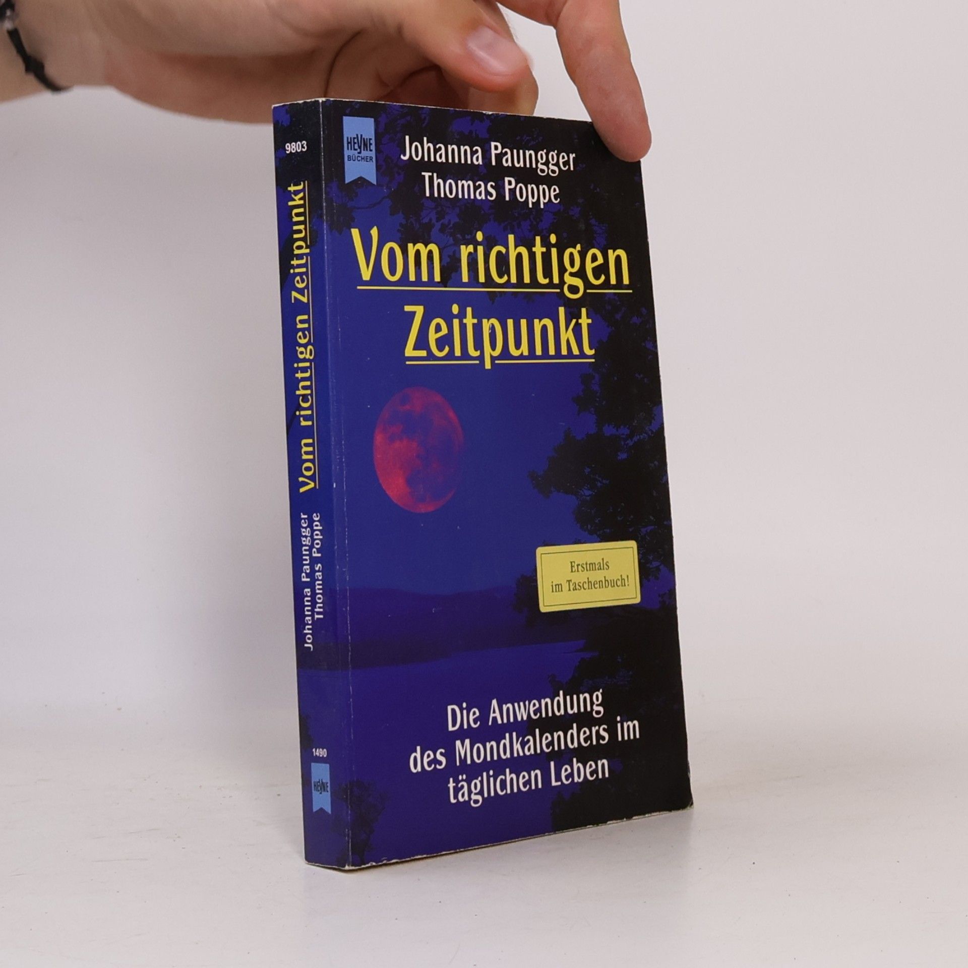 Johanna Paungger Vom richtigen Zeitpunkt
