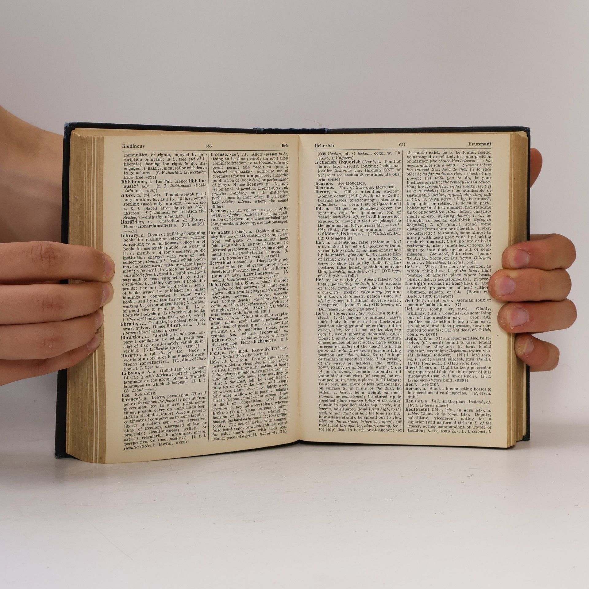 Henry Watson Fowler The Concise Oxford Dictionary of Current English