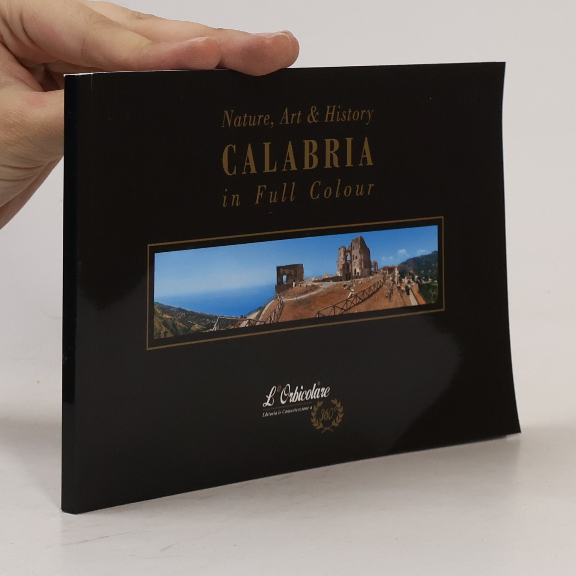 Various authors Calabria in Full Colour