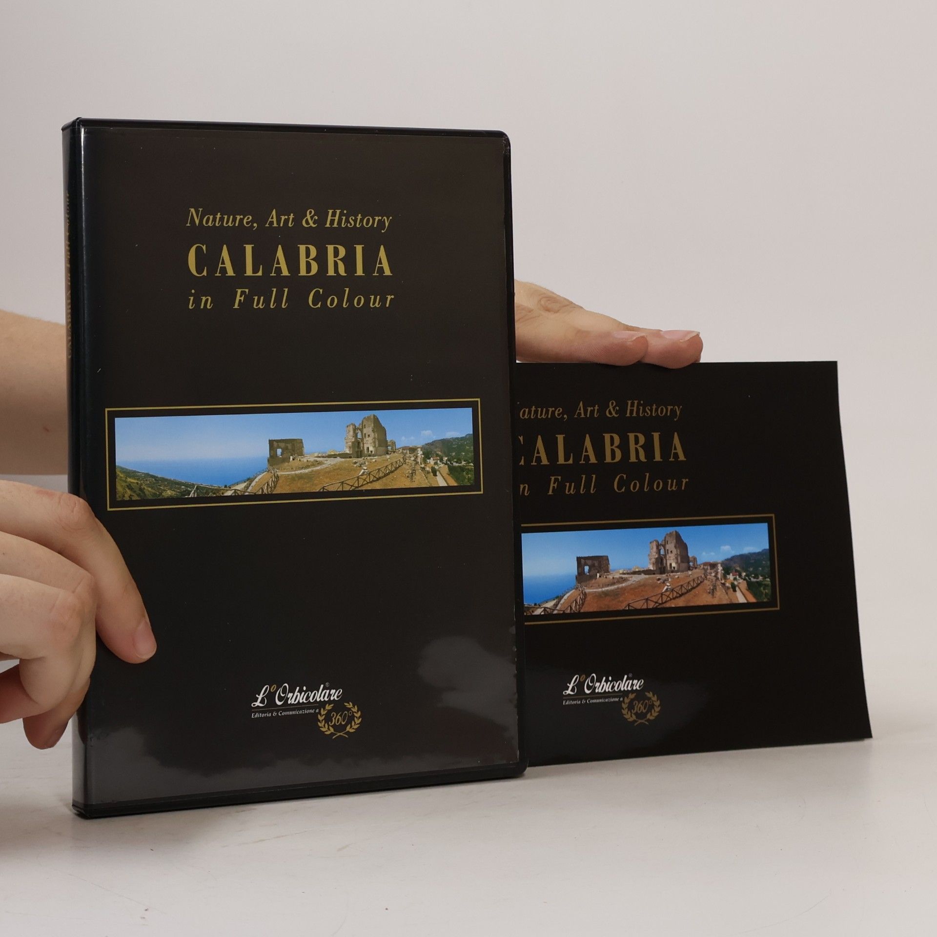 Various authors Calabria in Full Colour