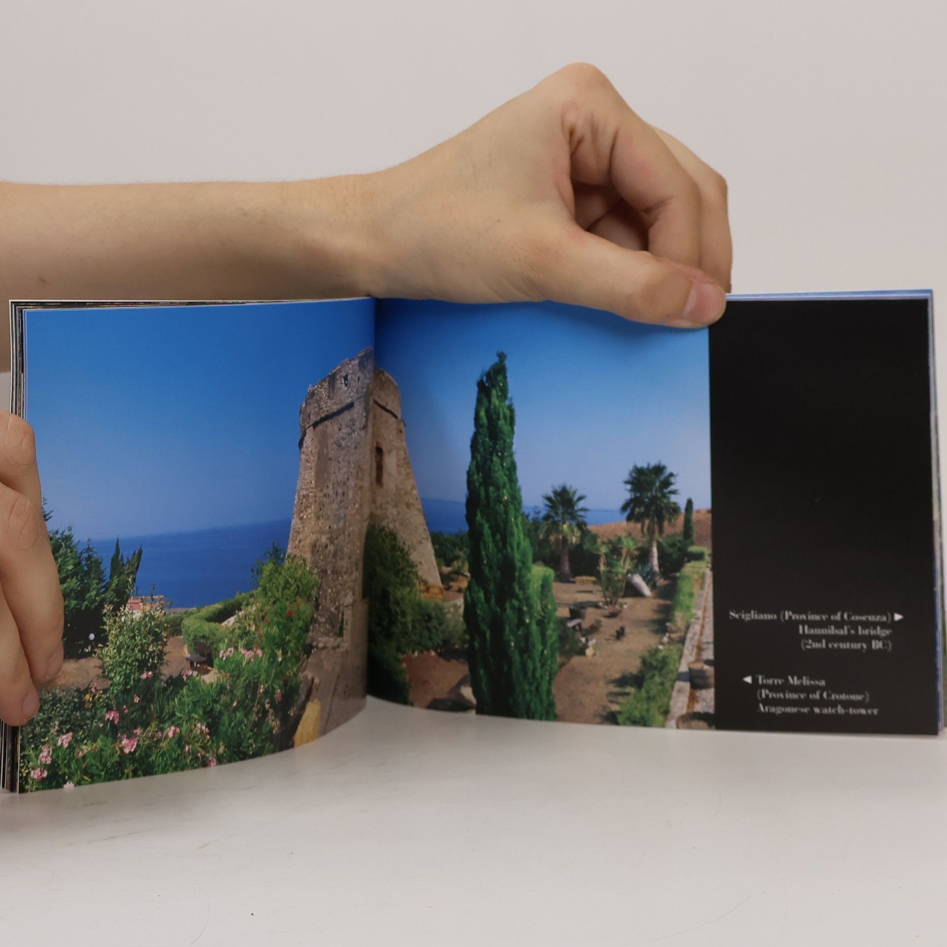 Various authors Calabria in Full Colour