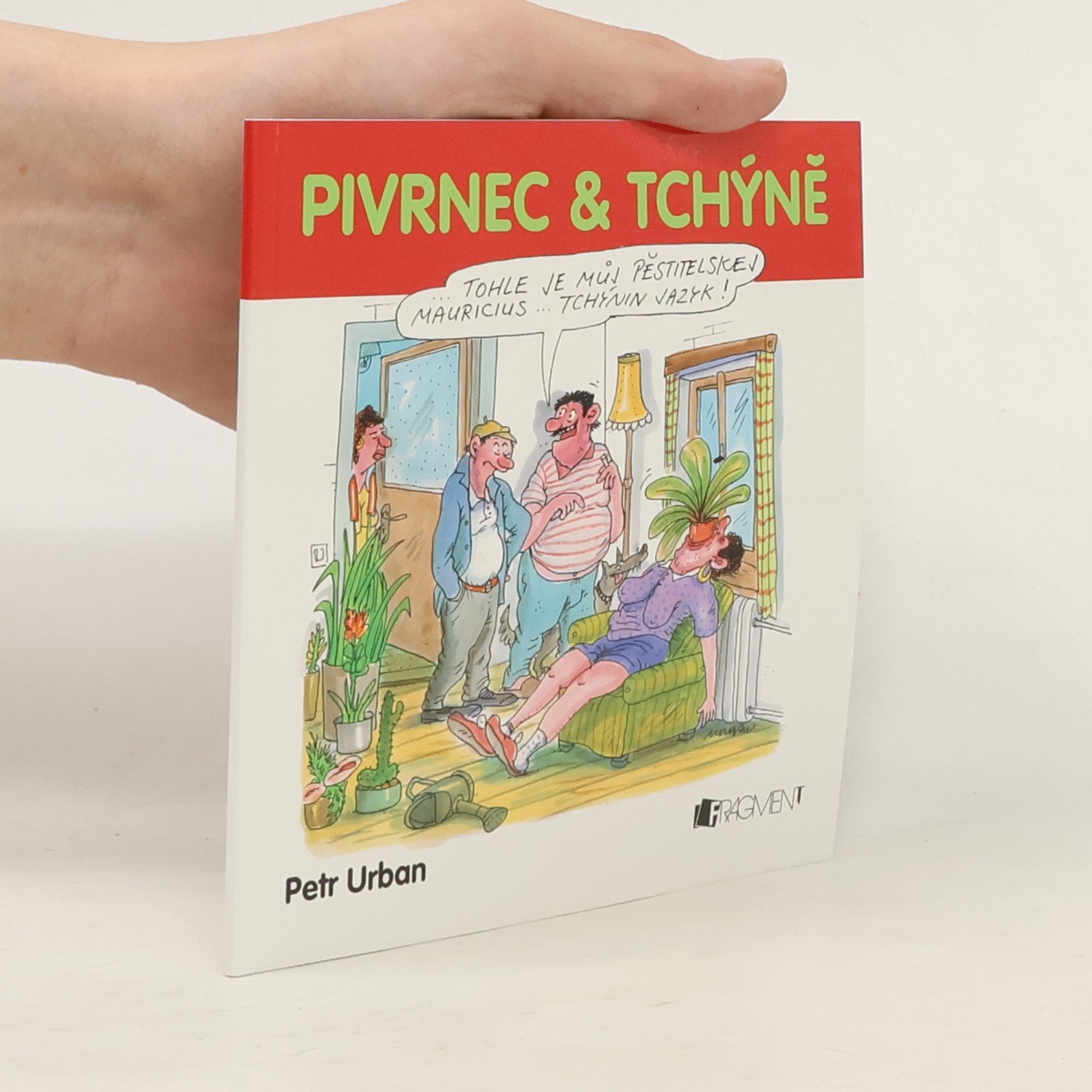 Petr Urban Pivrnec & tchýně