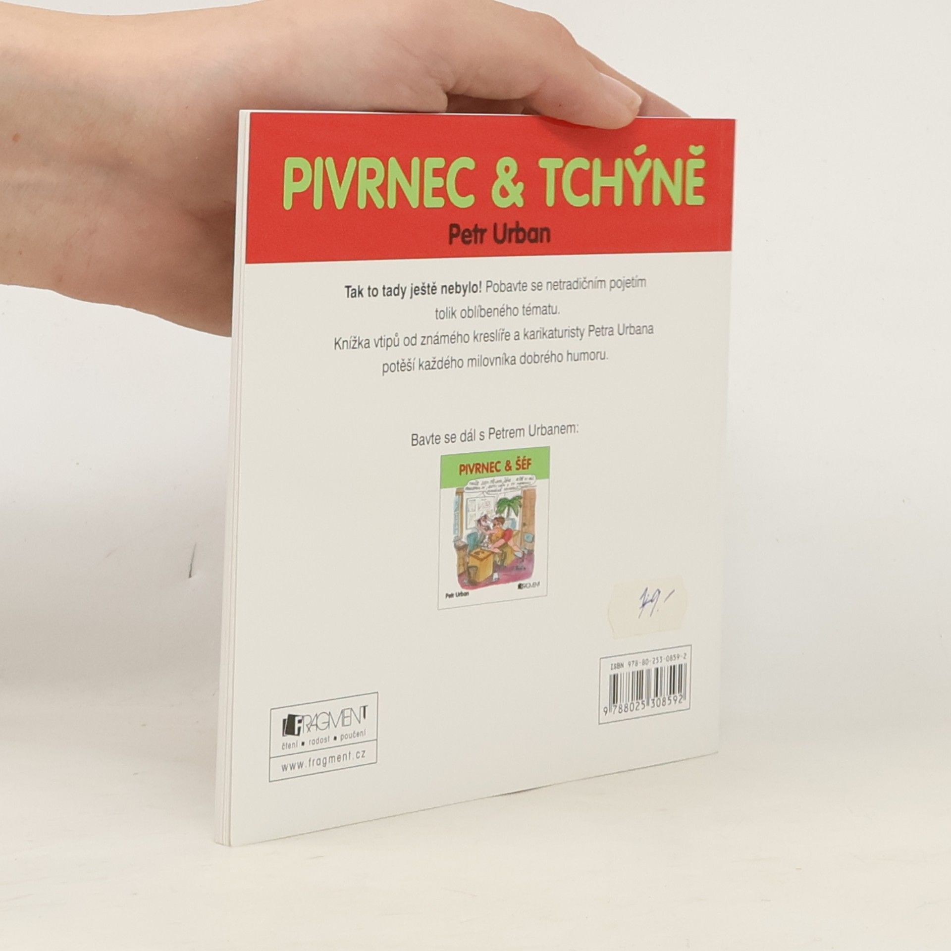 Petr Urban Pivrnec & tchýně