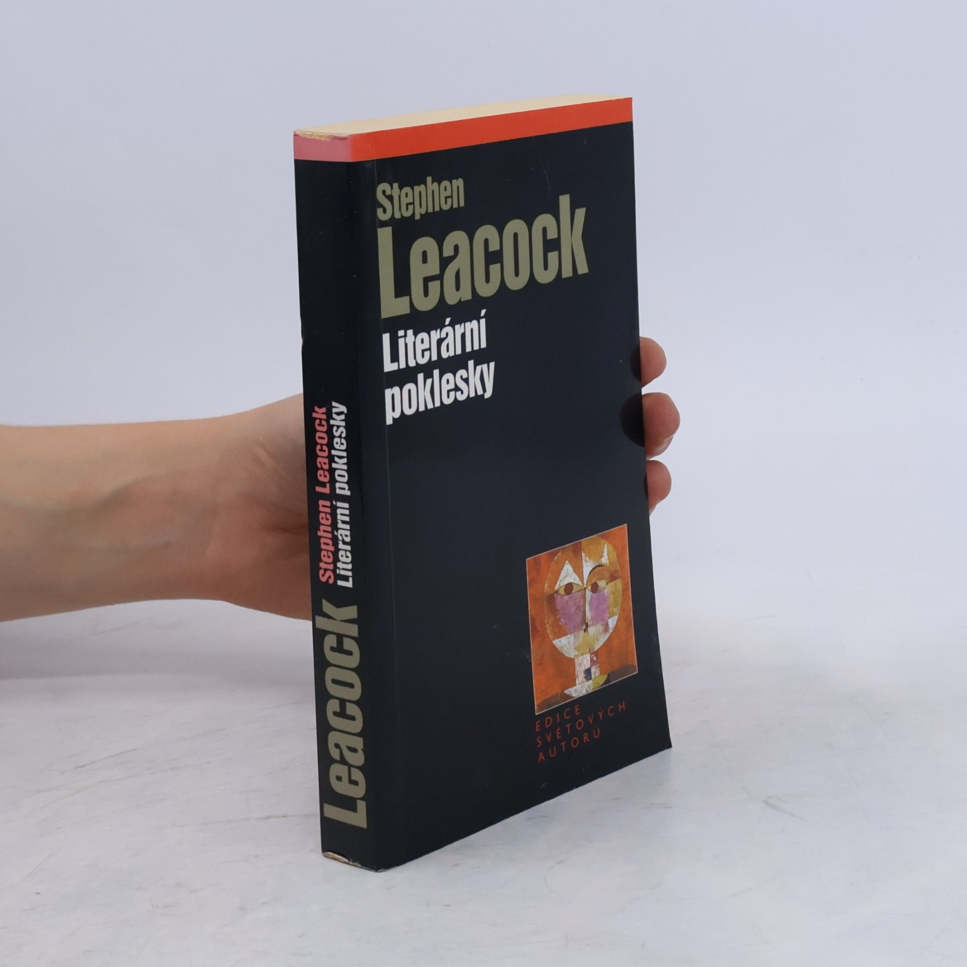 Stephen Leacock Literární poklesky