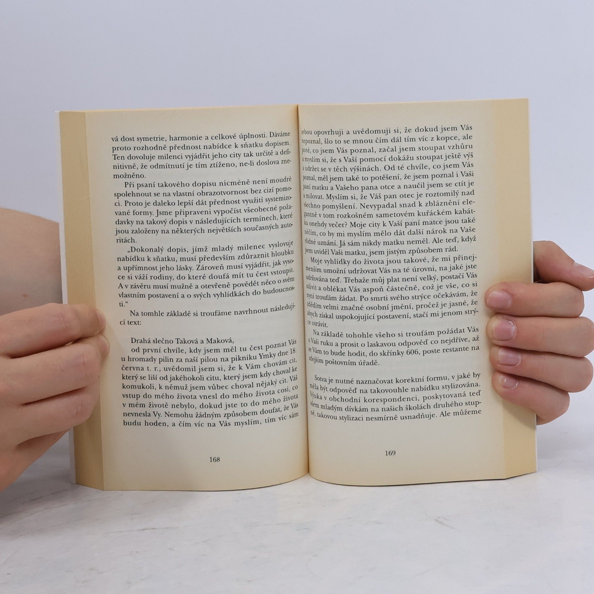 Stephen Leacock Literární poklesky