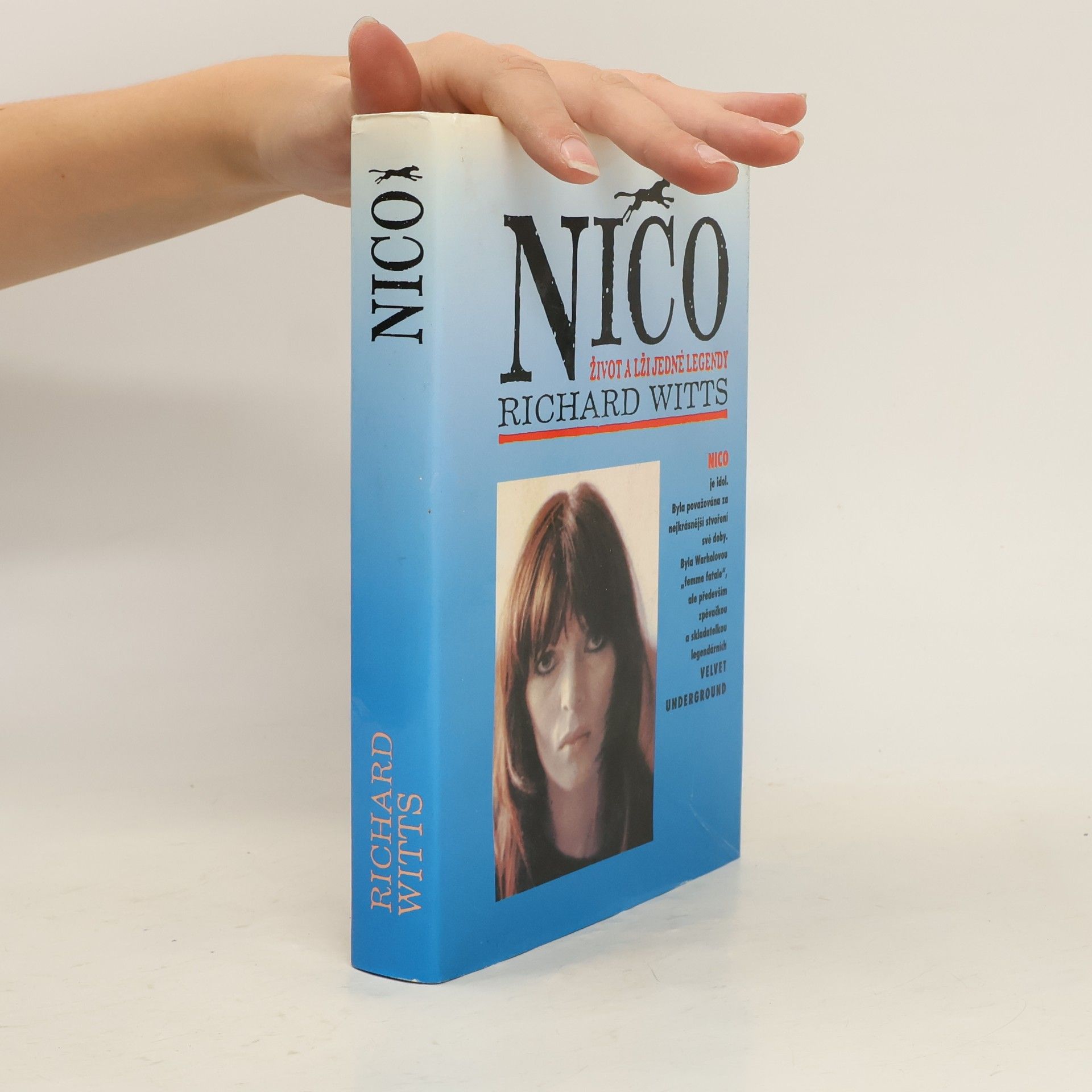 Nico : život a lži jedné legendy