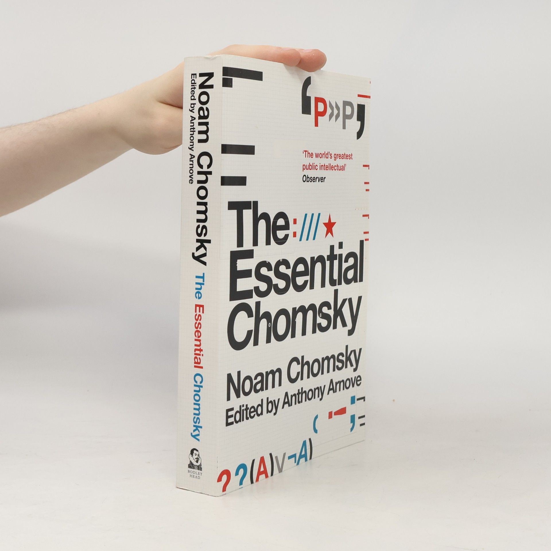 Noam Chomsky The Essential Chomsky