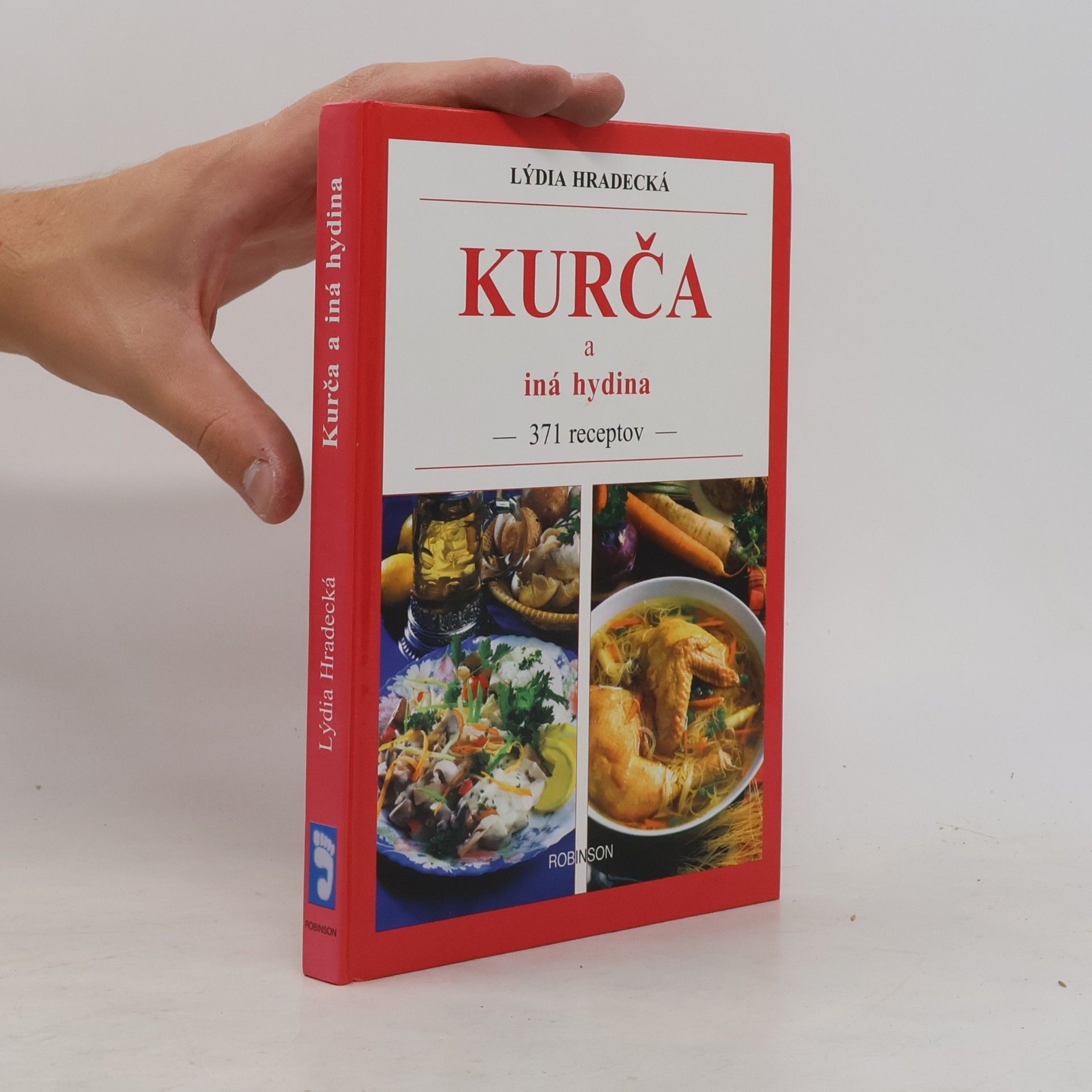 Hradecká Lýdia Kurča a iná hydina