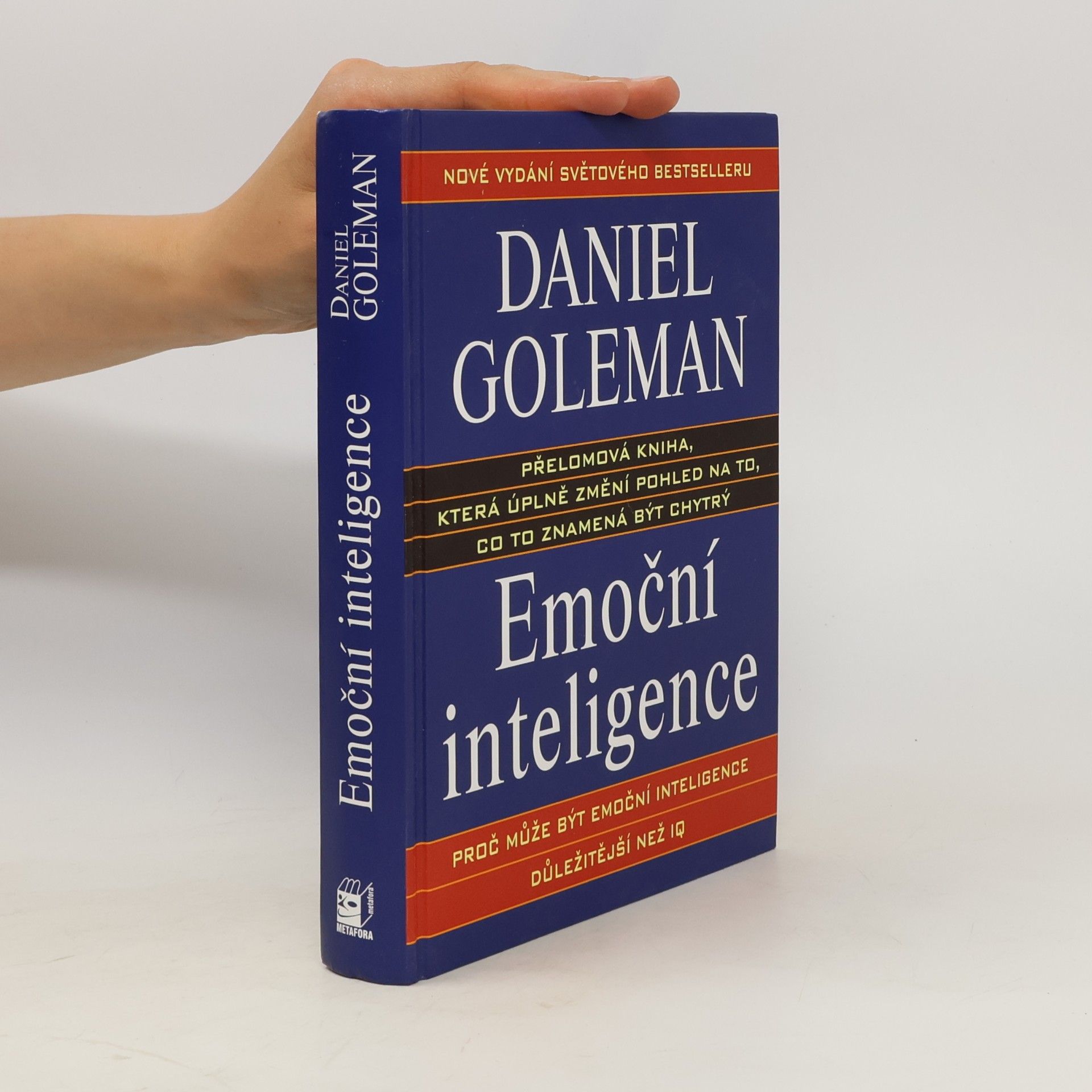 Daniel Goleman Emoční inteligence
