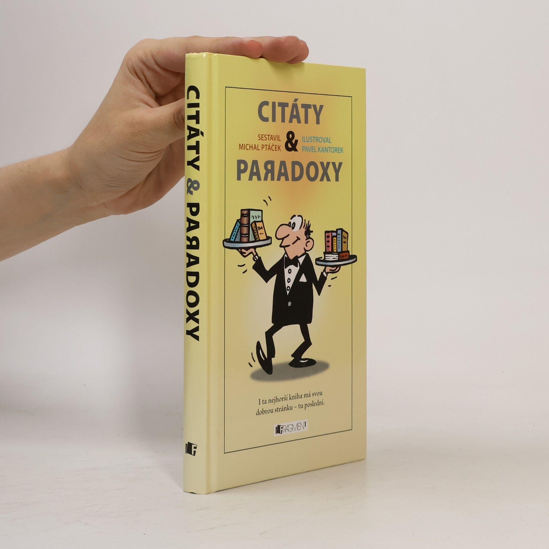 Michal Ptáček Citáty a paradoxy