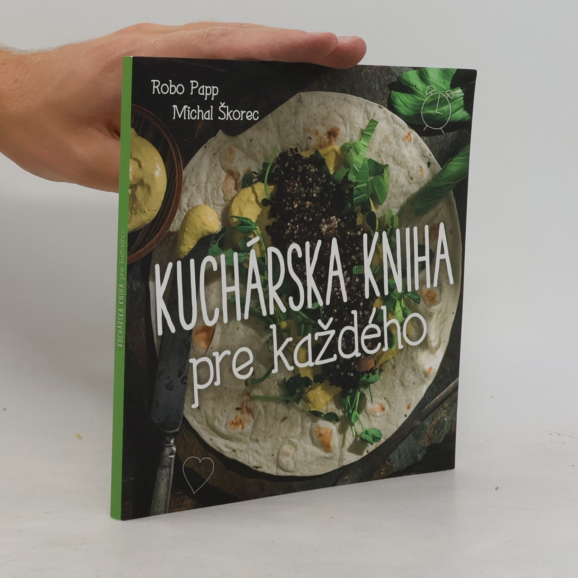 Kuchárska kniha pre každého