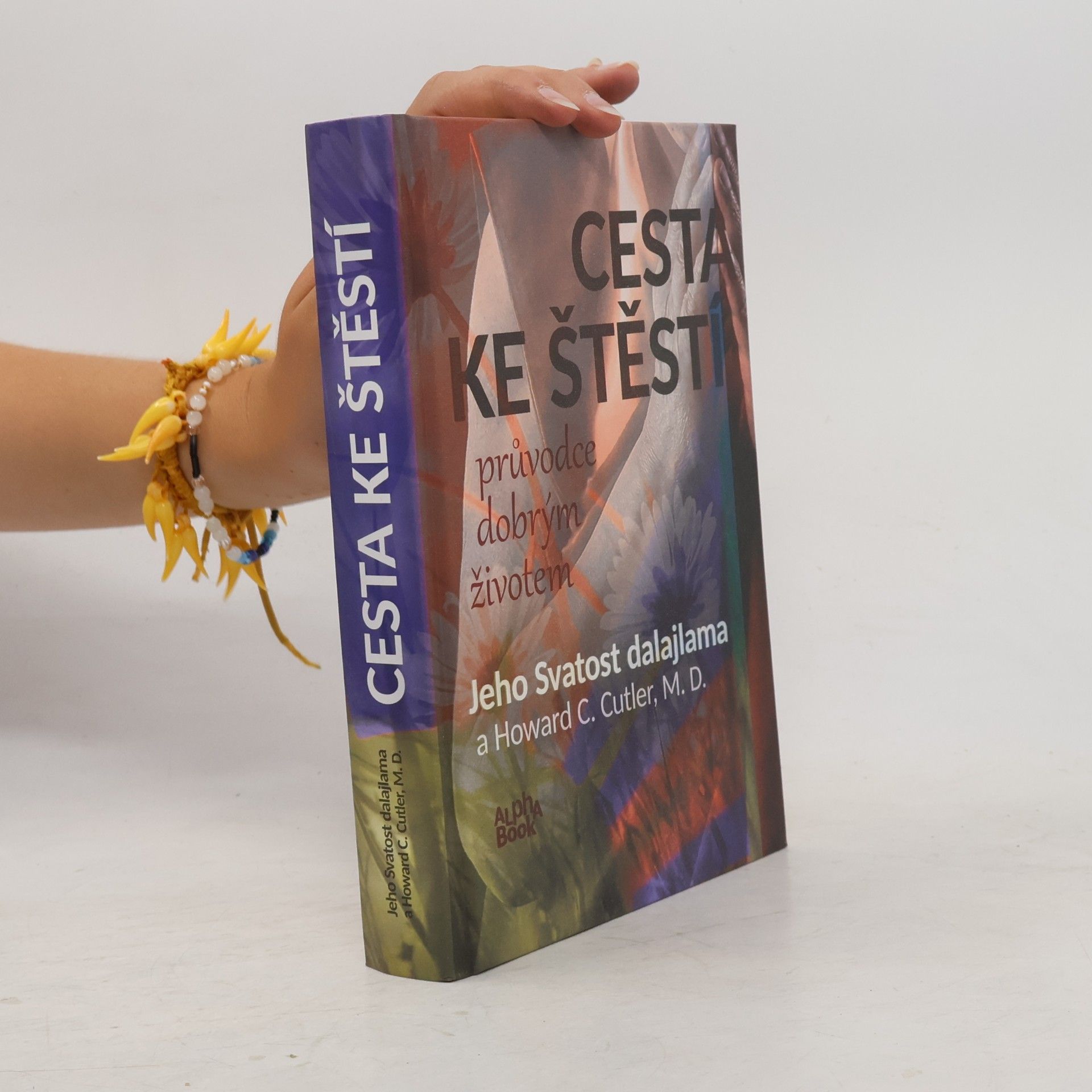 Howard C. Cutler Cesta ke štěstí