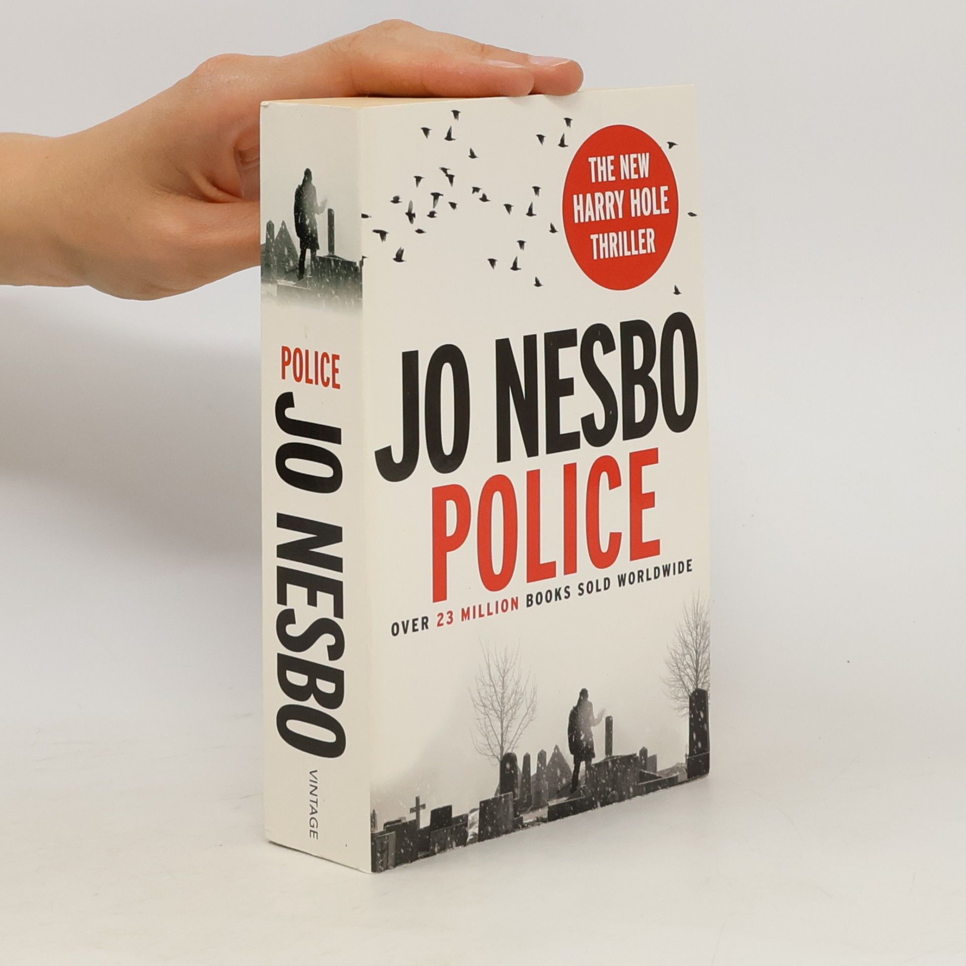 Jo Nesbø Police