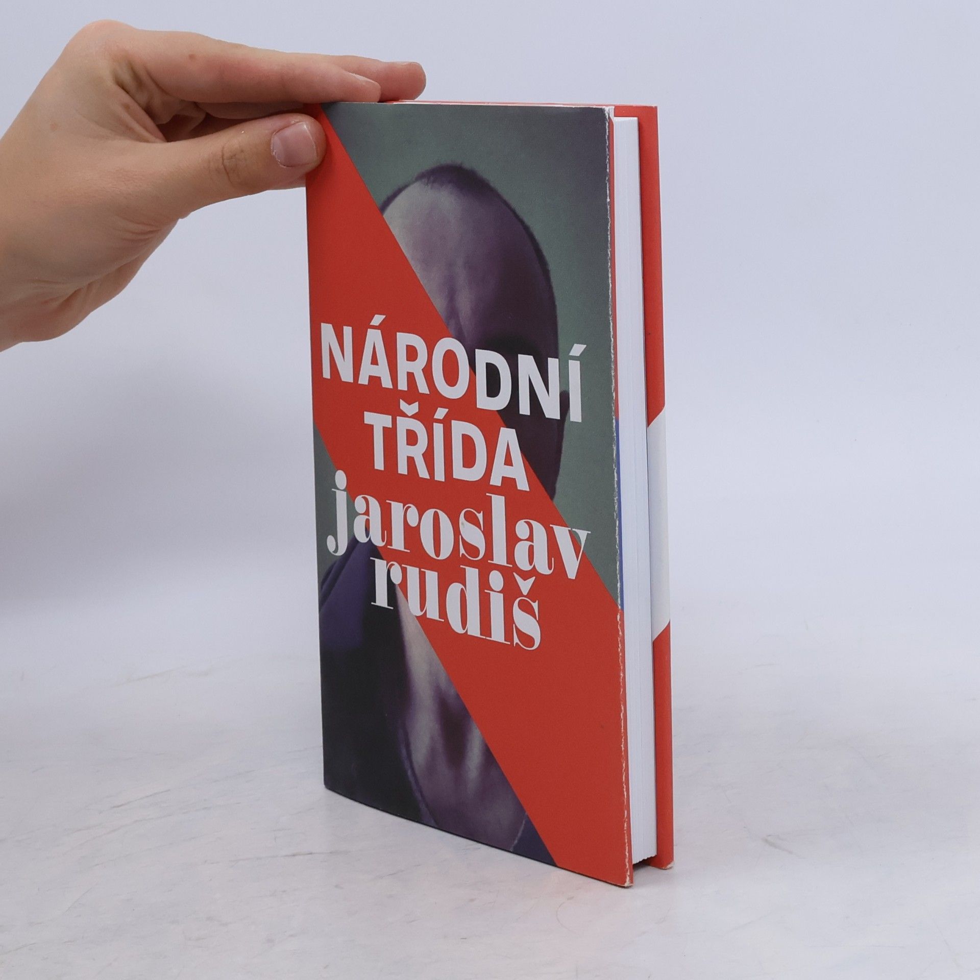 Jaroslav Rudiš Národní třída
