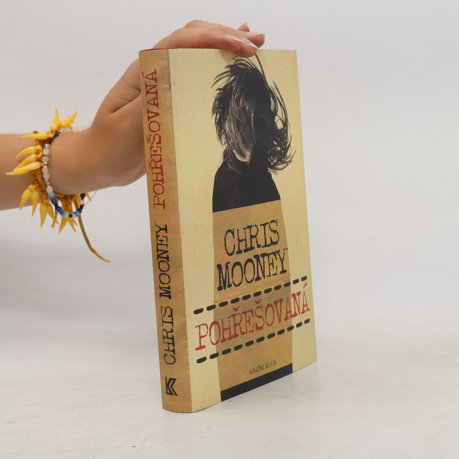 Chris Mooney Pohřešovaná
