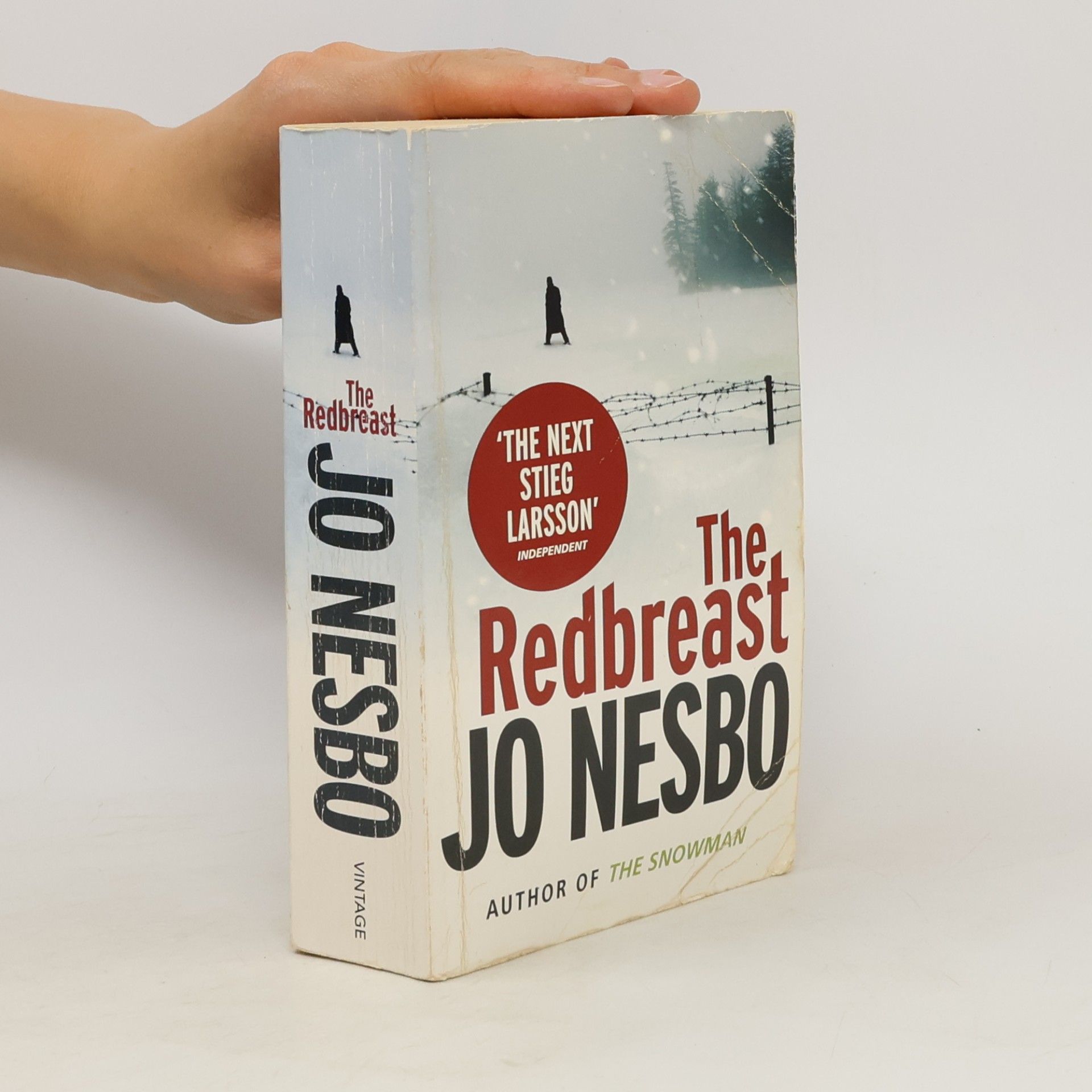 Jo Nesbø The Redbreast