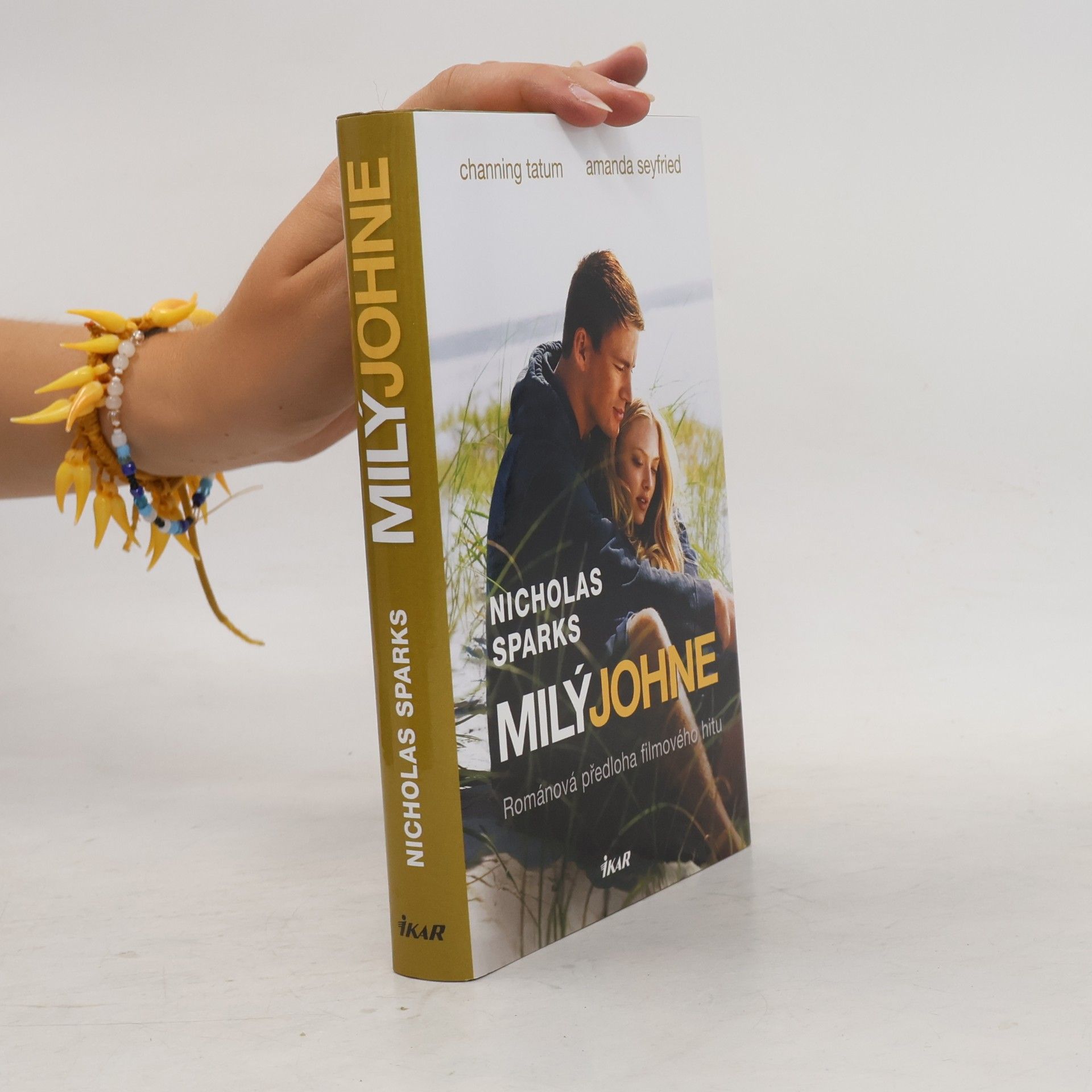 Nicholas Sparks Milý Johne