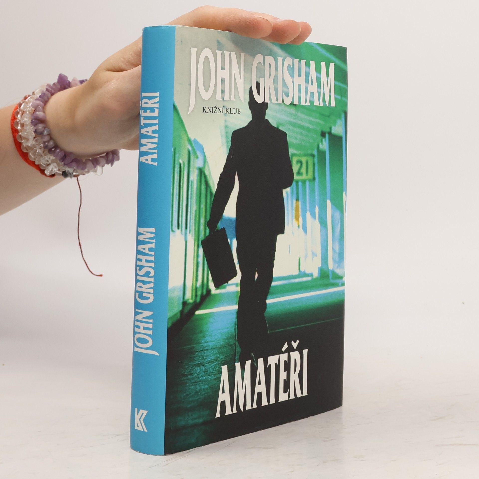 John Grisham Amatéři