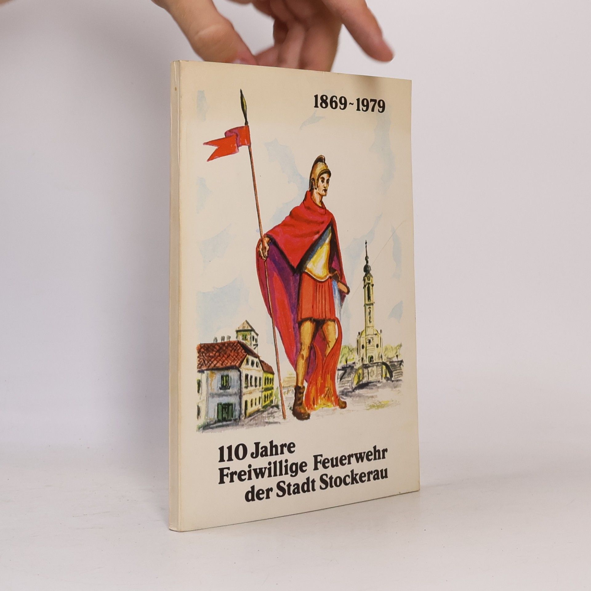 kolektiv 110 Jahre Freiwillige Feuerwehr der Stadt Stockerau