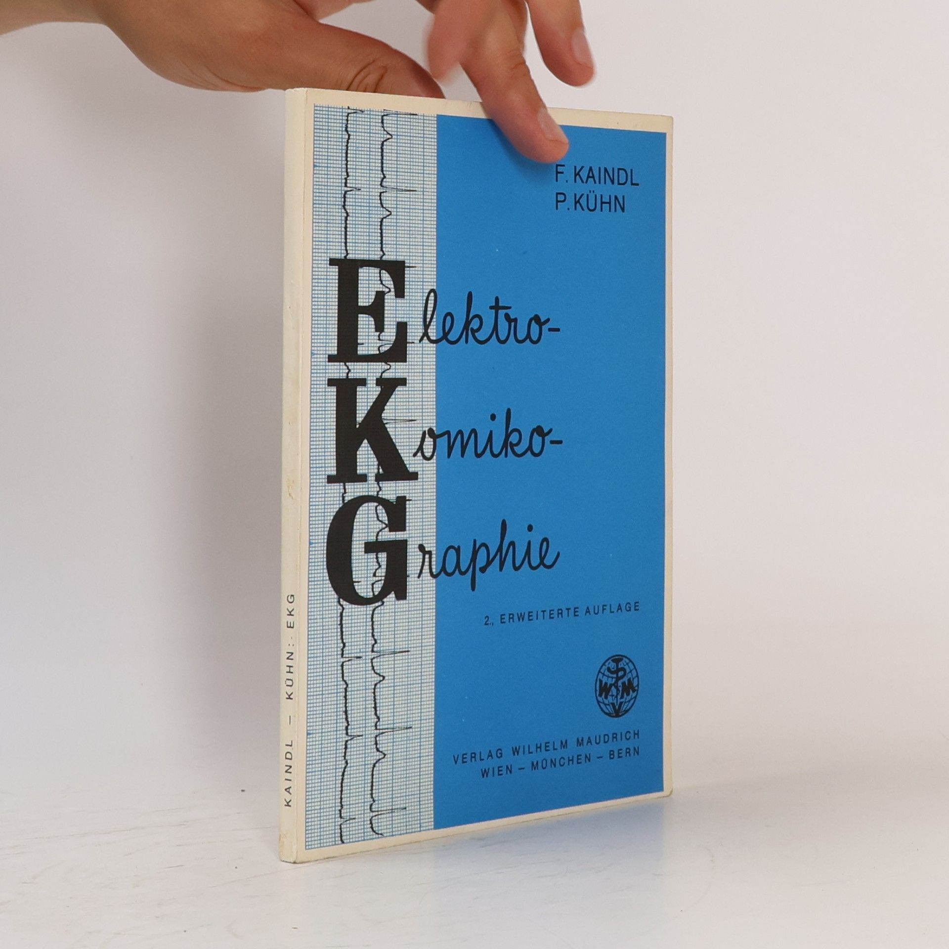 Fritz Kaindl Elektro-Komiko-Graphie