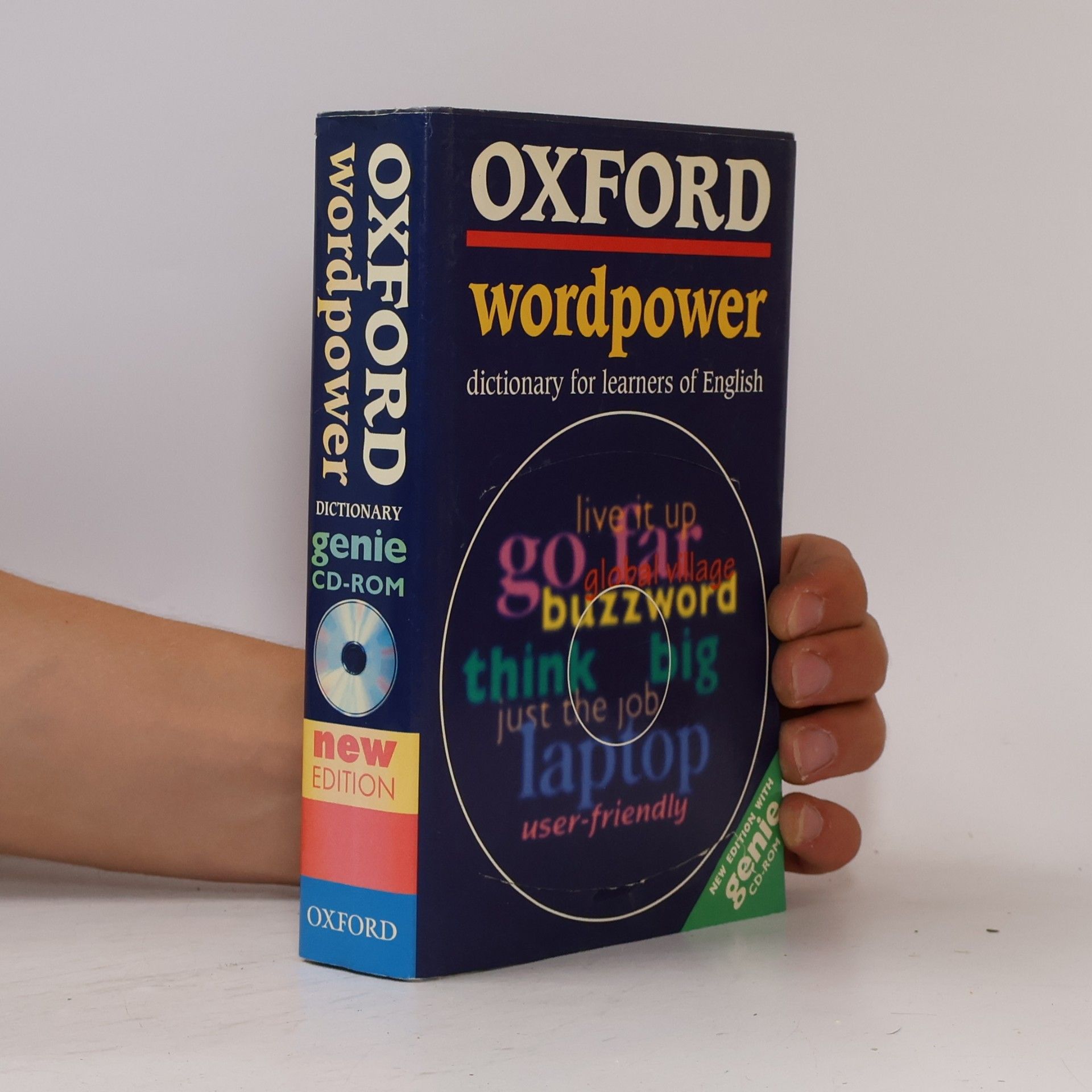 Miranda Steel Oxford Wordpower Dictionary
