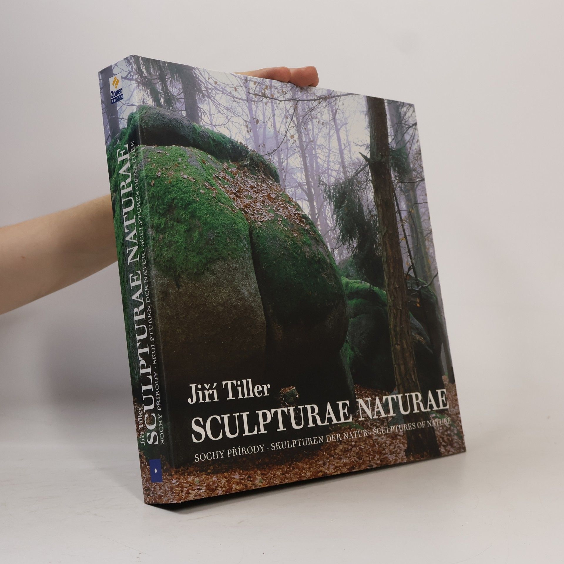 Sculpturae Naturae. Sochy přírody