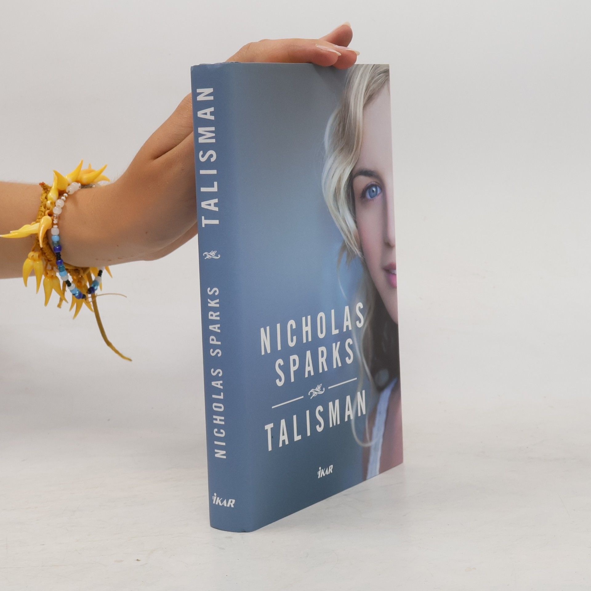 Nicholas Sparks Talisman