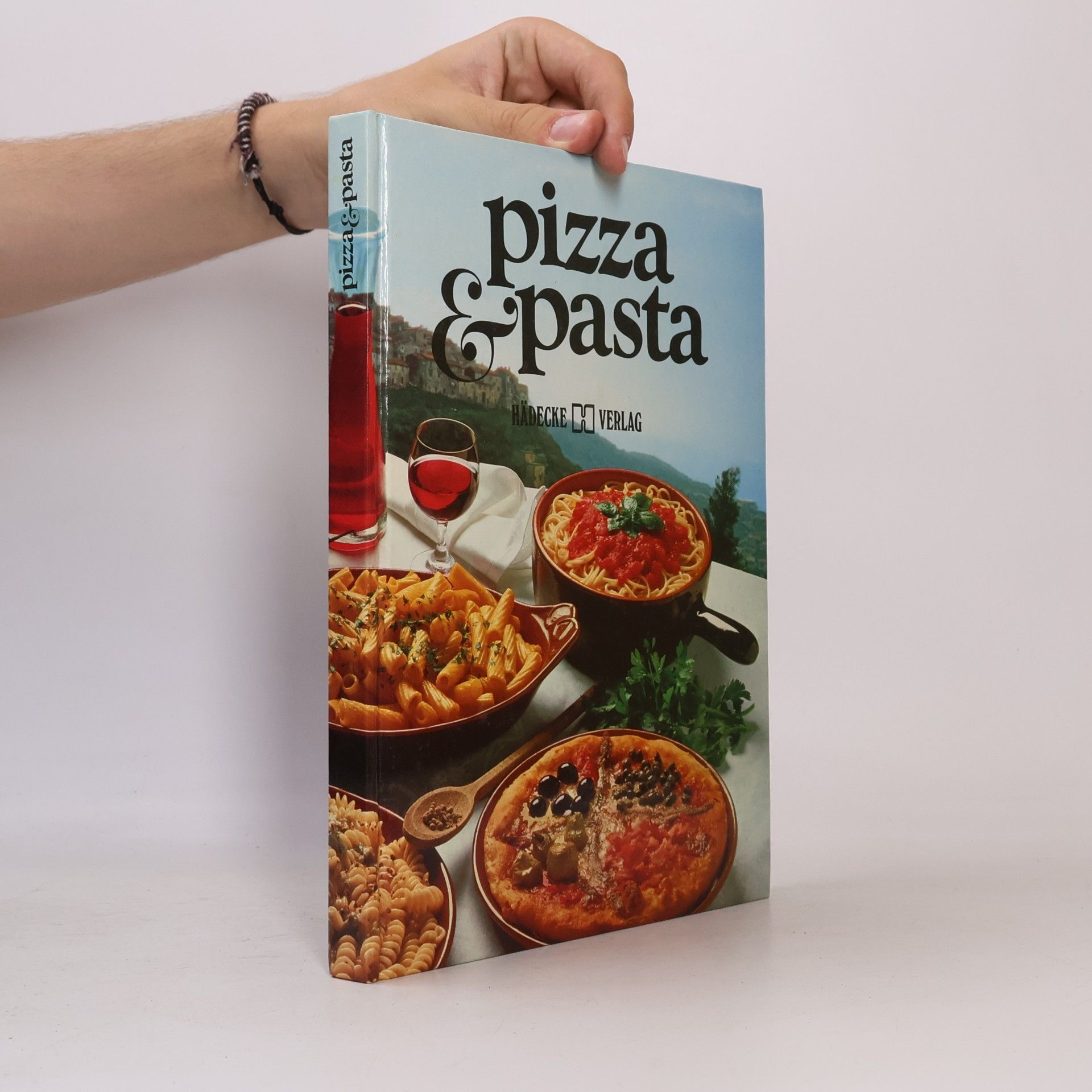 Pizza & [und] Pasta