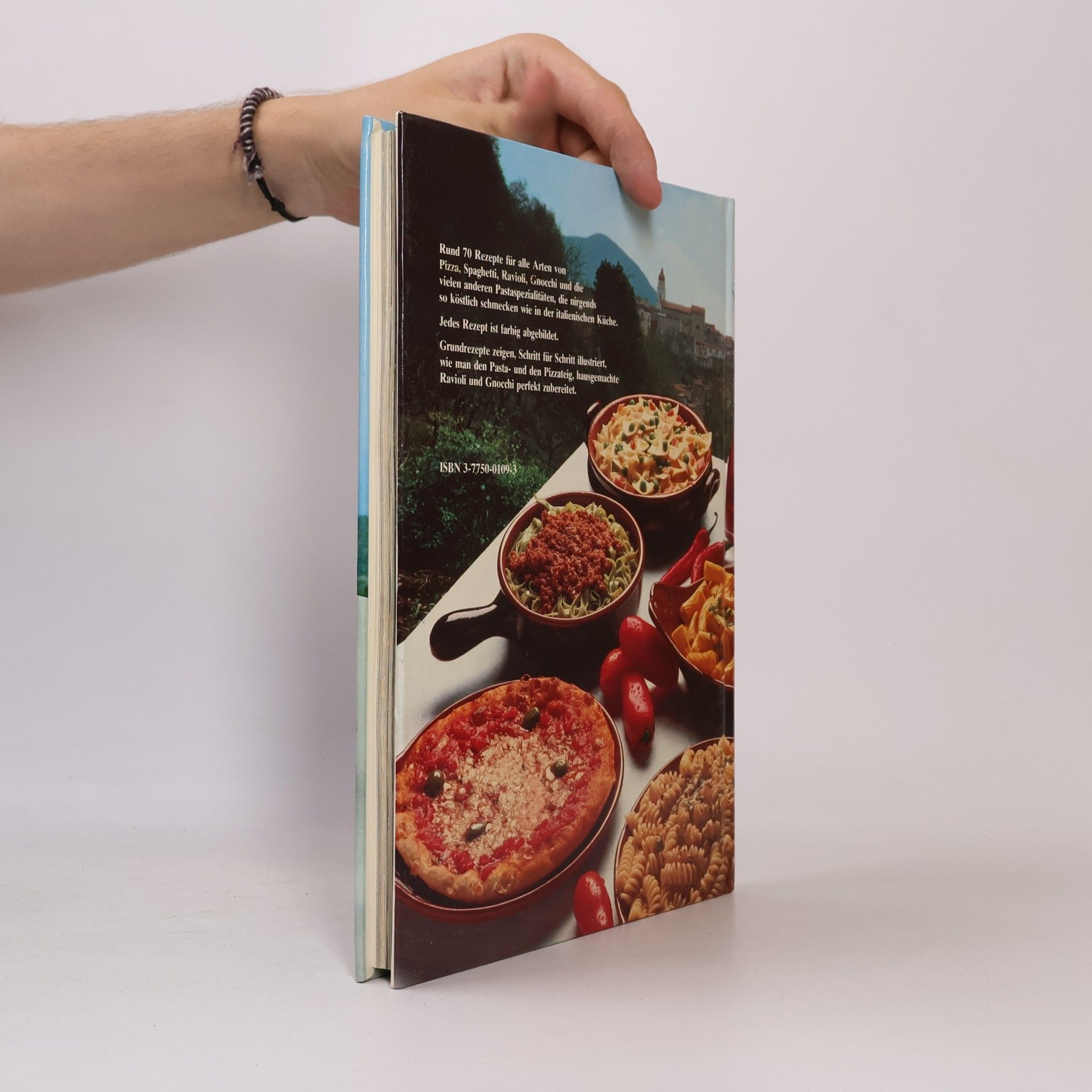 Dario G. C. Querini Pizza & [und] Pasta