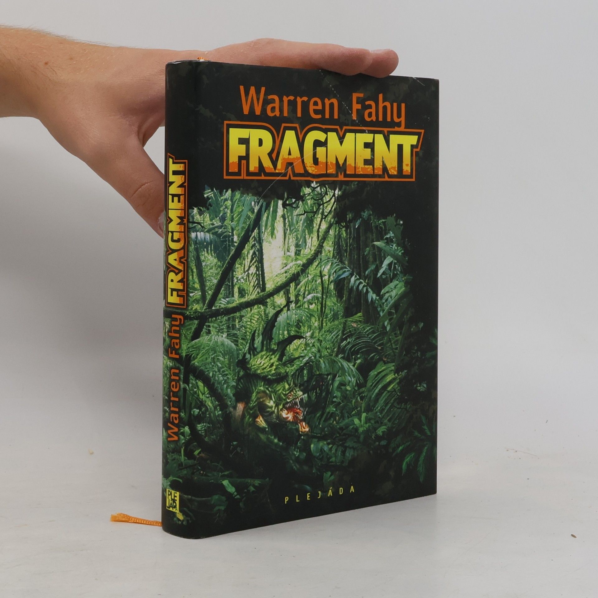Warren Fahy Fragment