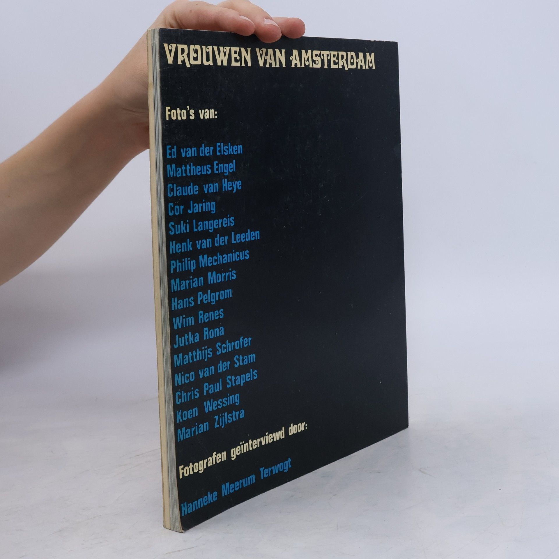 Collectif d'auteurs Vrouwen van Amsterdam