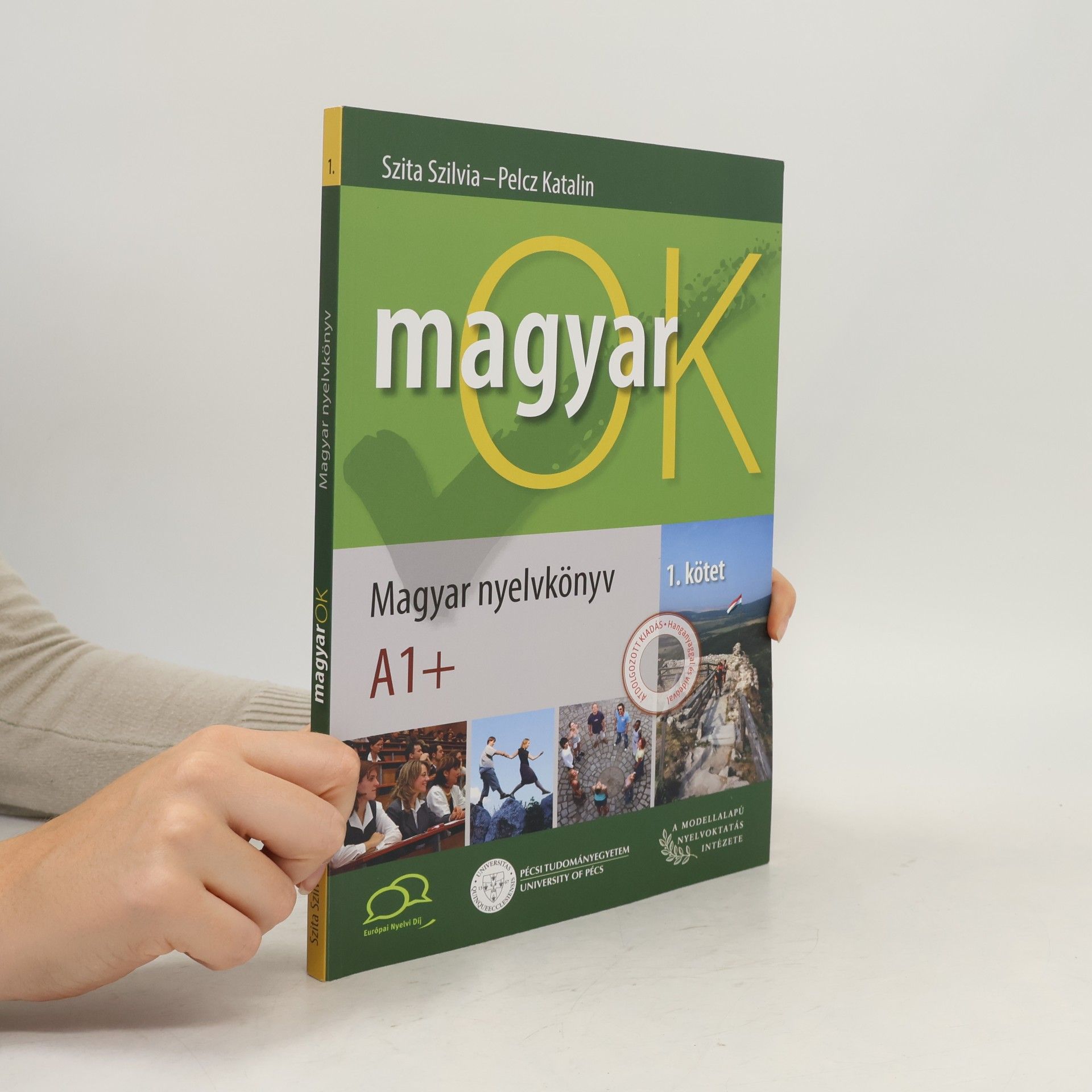 Szilvia Szita MagyarOK