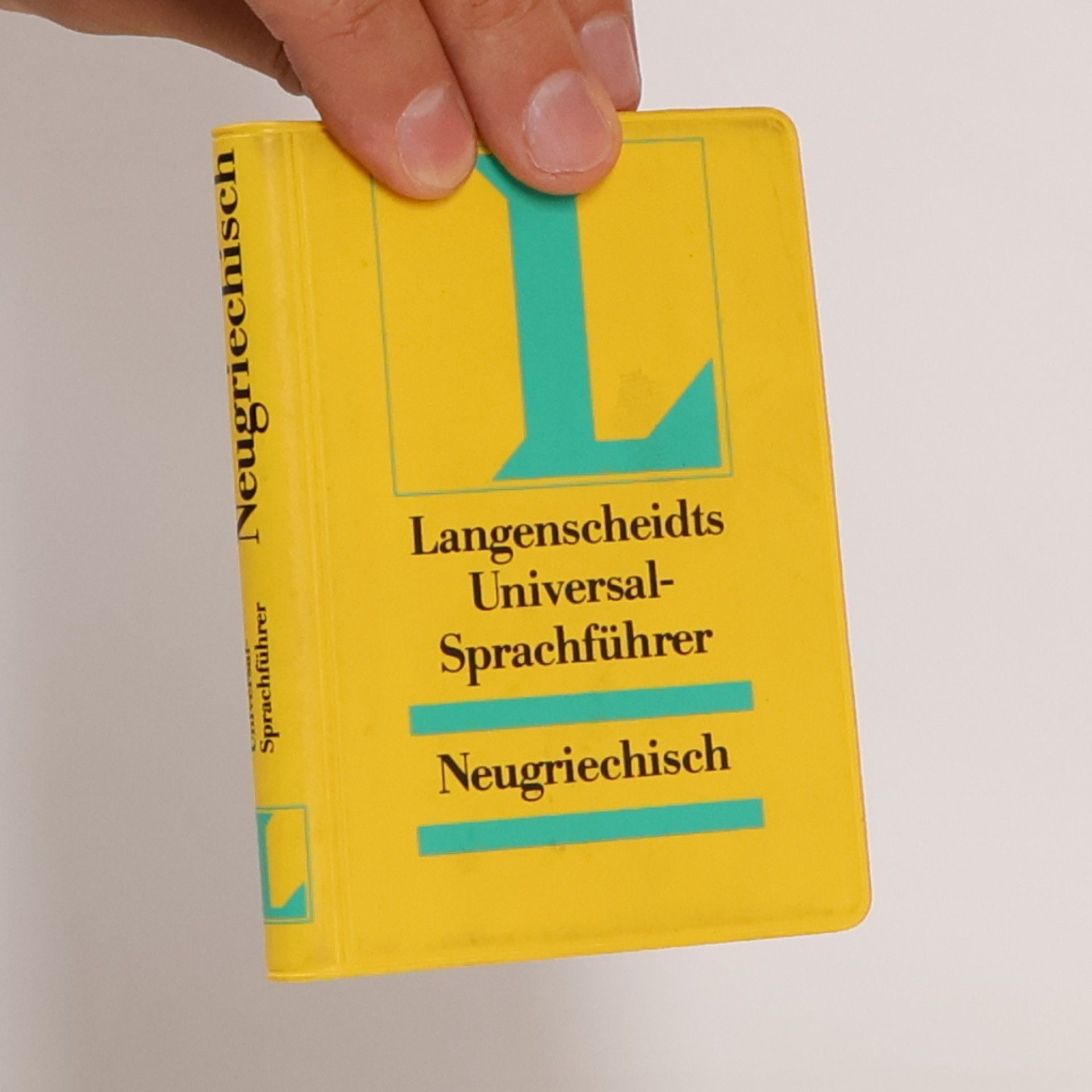 Autorenkollektiv Langenscheidts Universal-Sprachführer