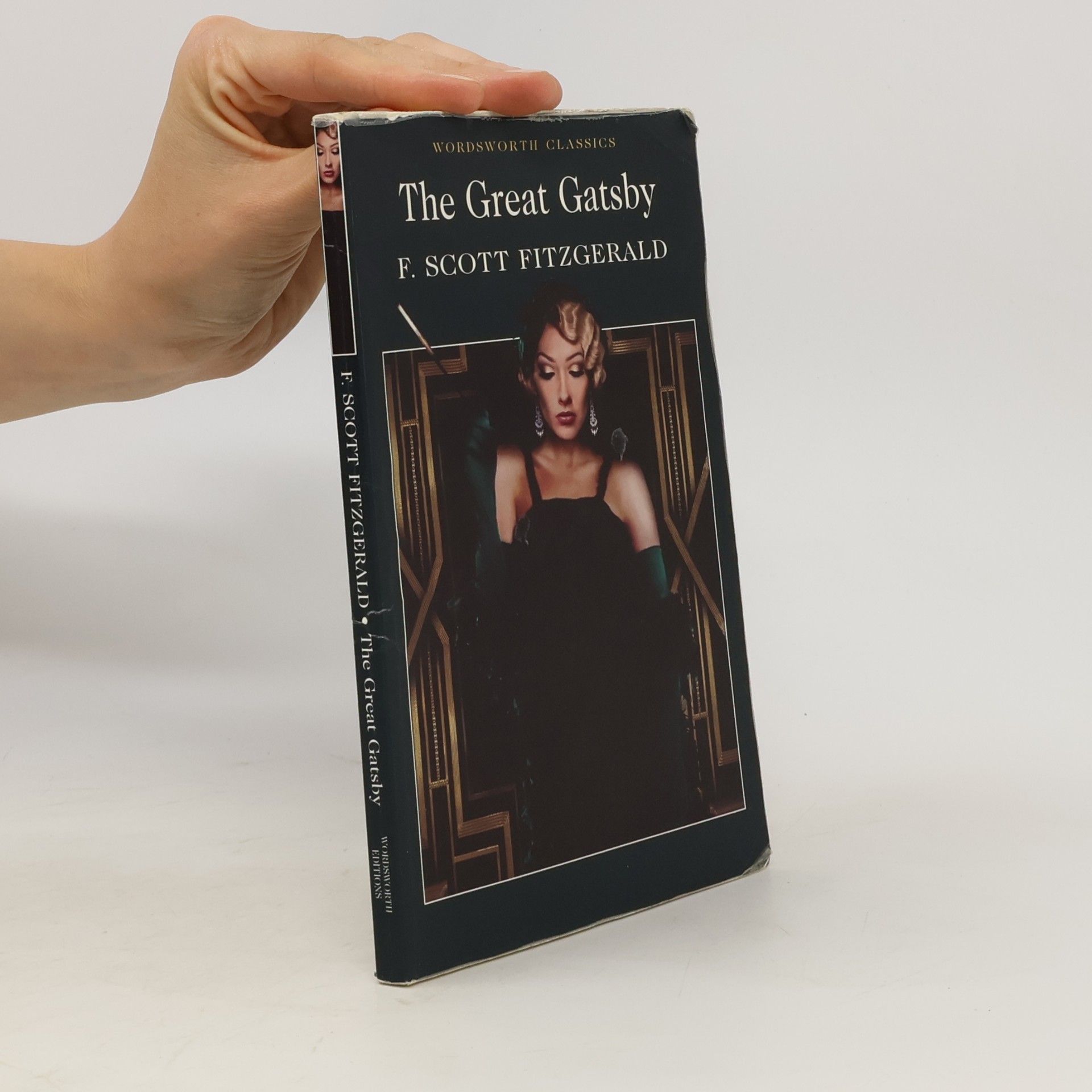 Francis Scott Fitzgerald The Great Gatsby