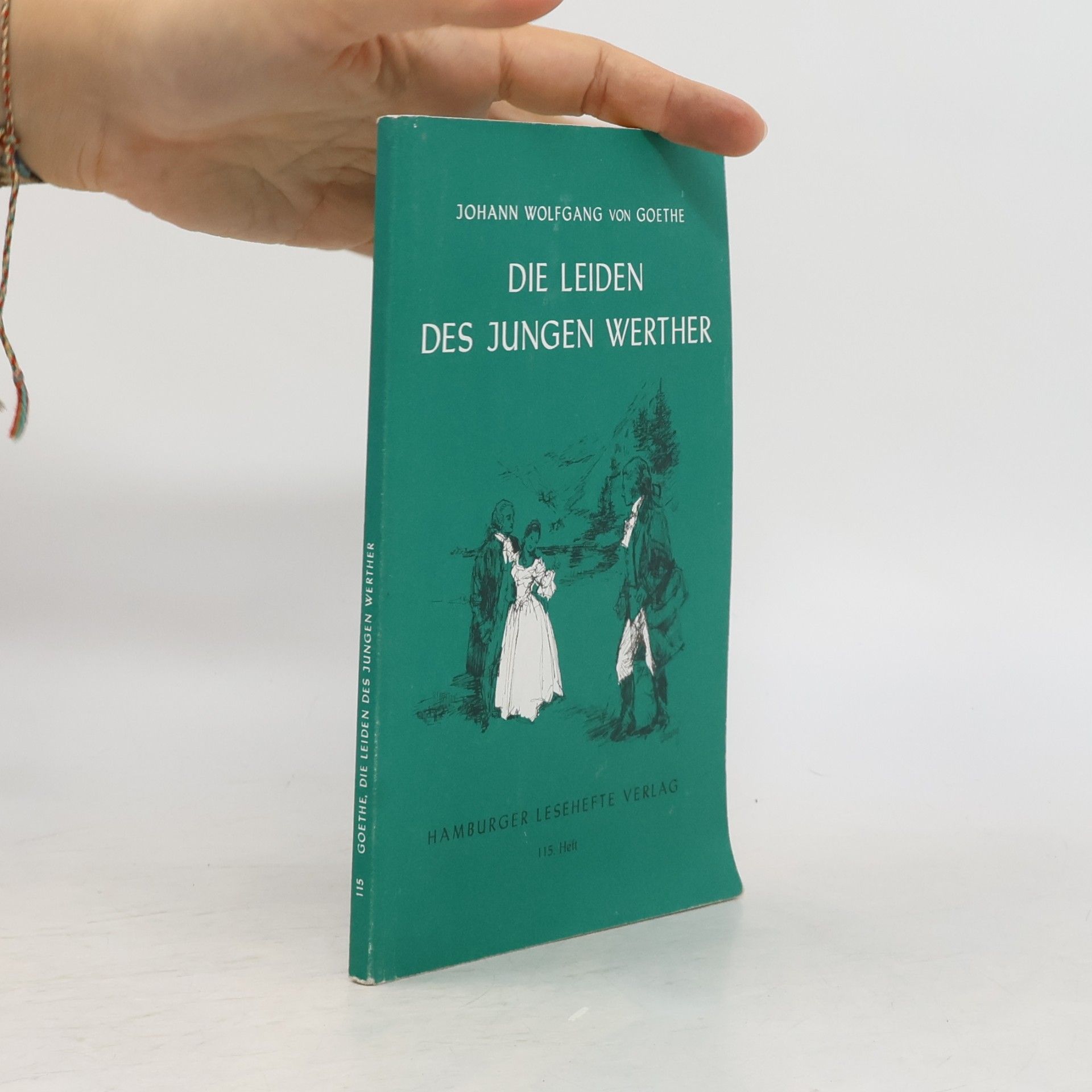Die Leiden des Jungen Werther