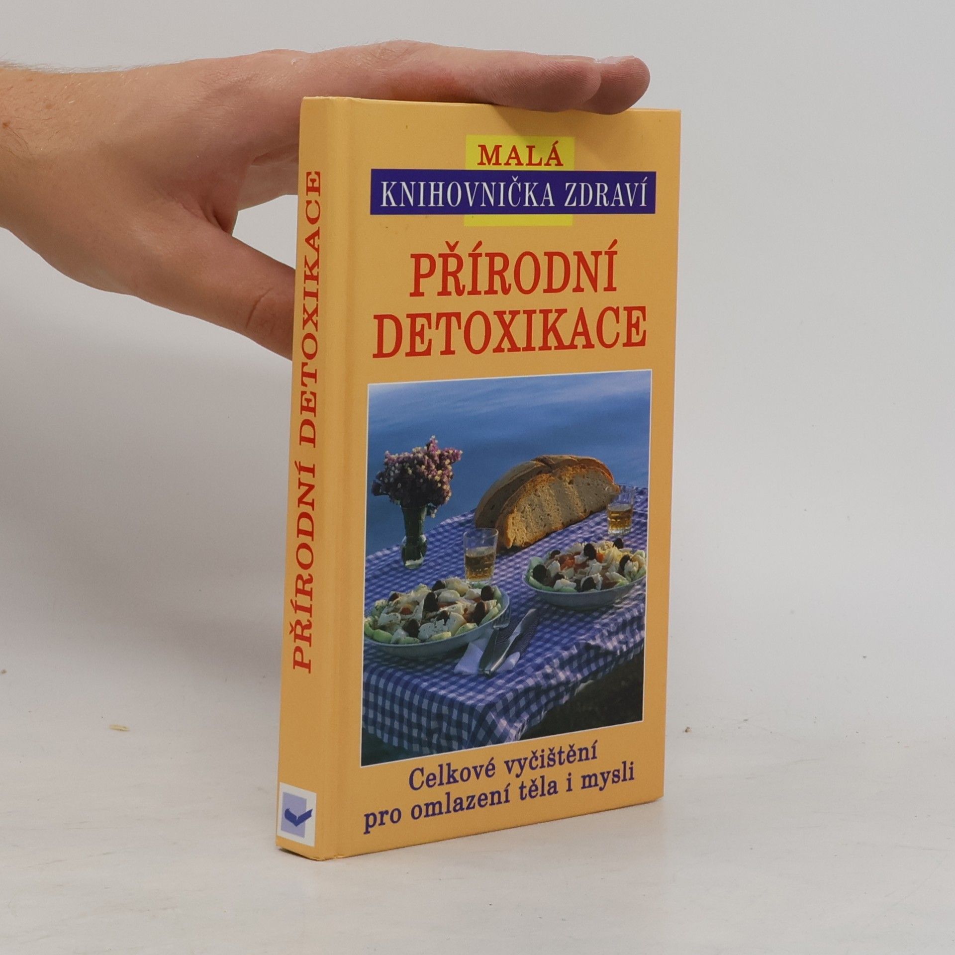 Marie Farquharson Přírodní detoxikace