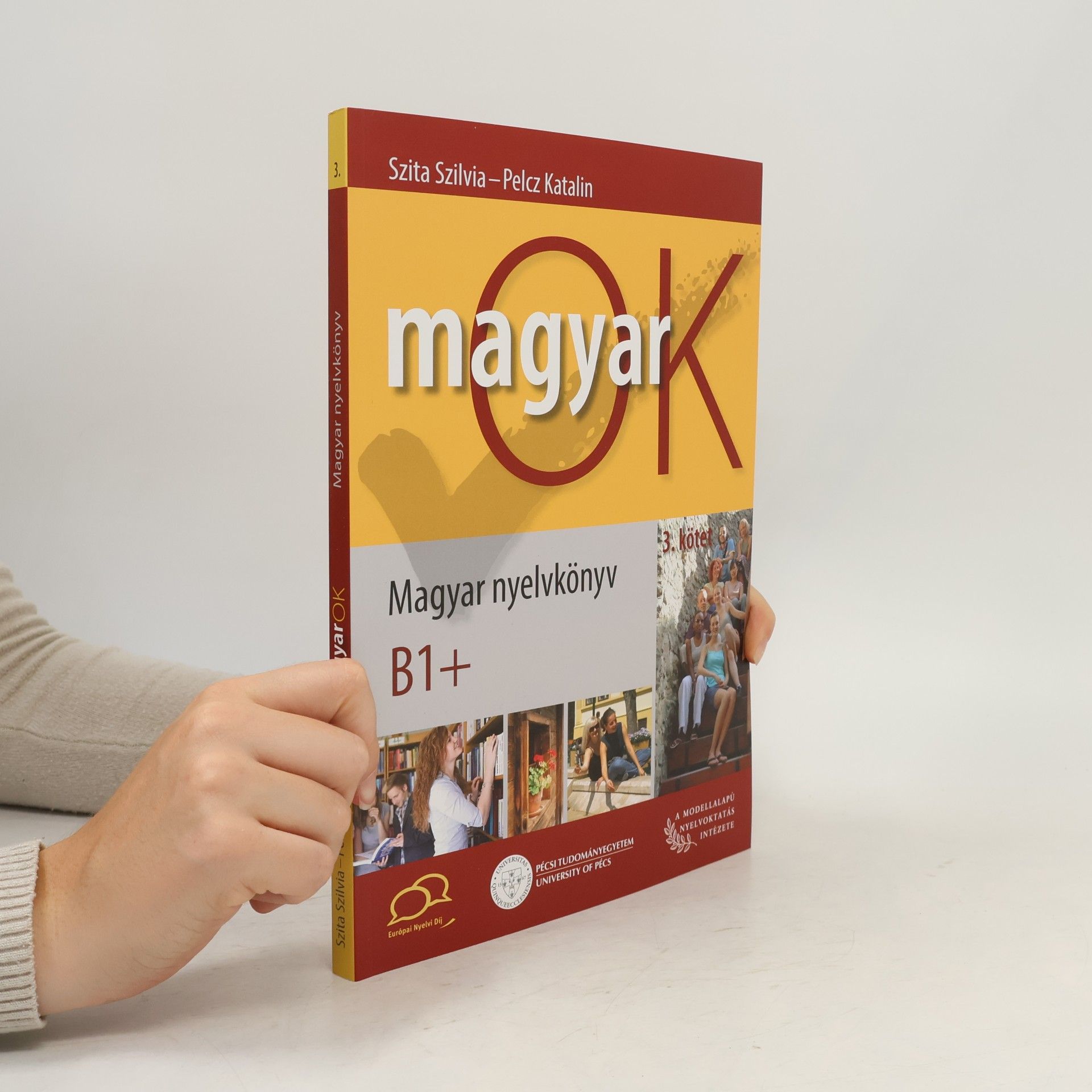 AA.VV. MagyarOK B1+