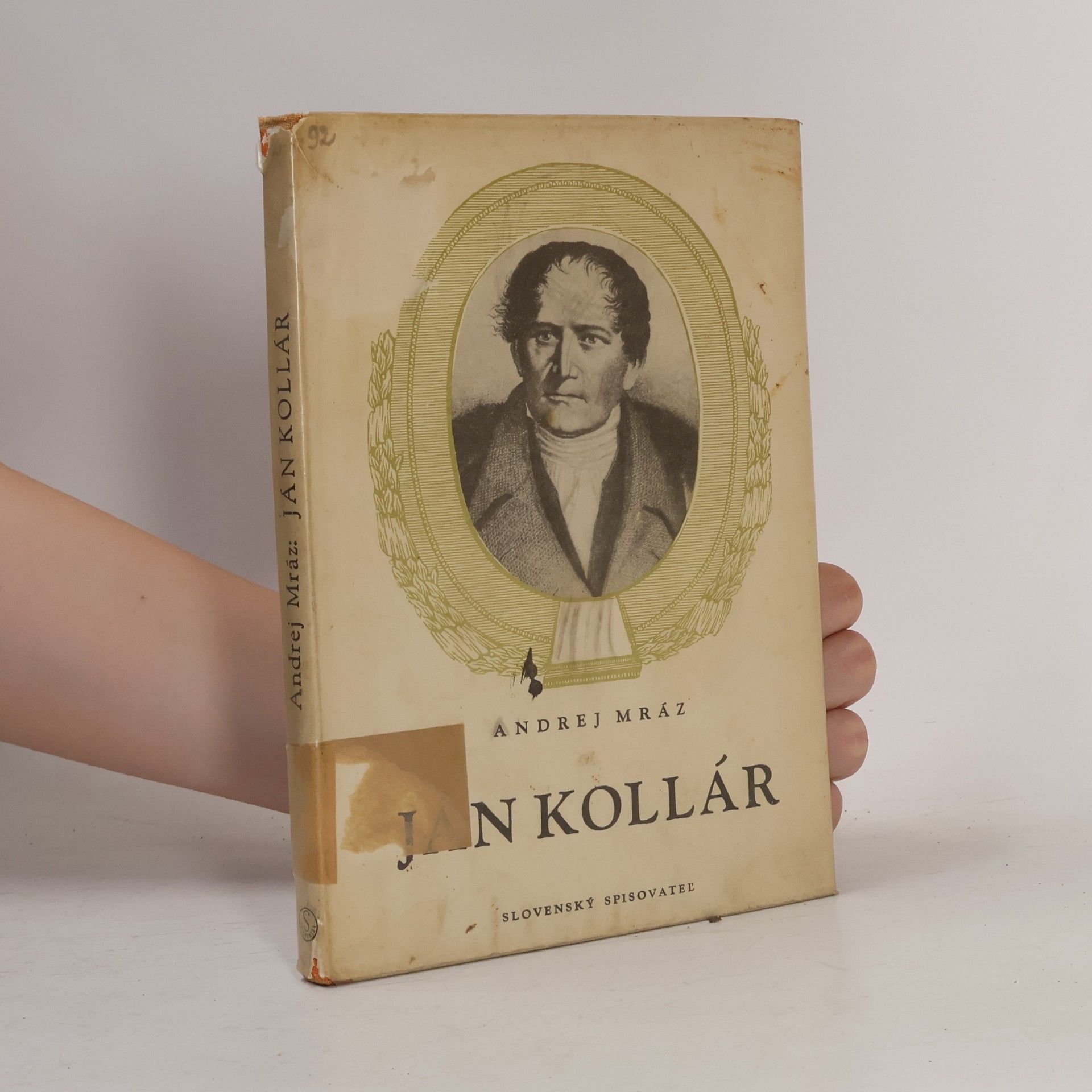 Andrej Mráz Ján Kollár