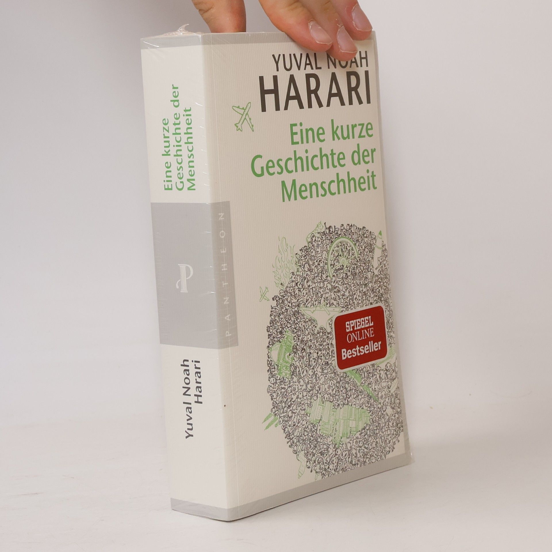 Yuval Noah Harari Eine kurze Geschichte der Menschheit